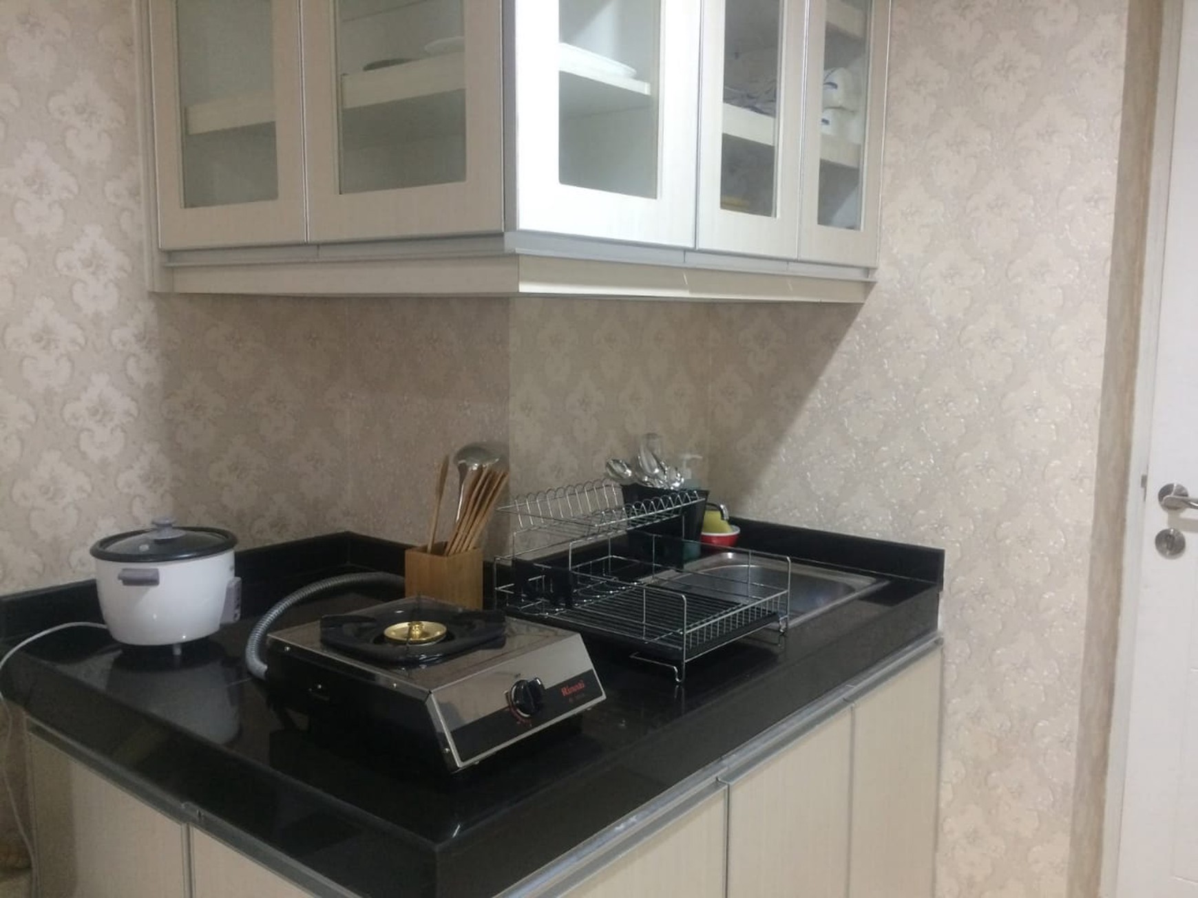 Dijual Apartemen Metro Park Residence - Jakarta Barat