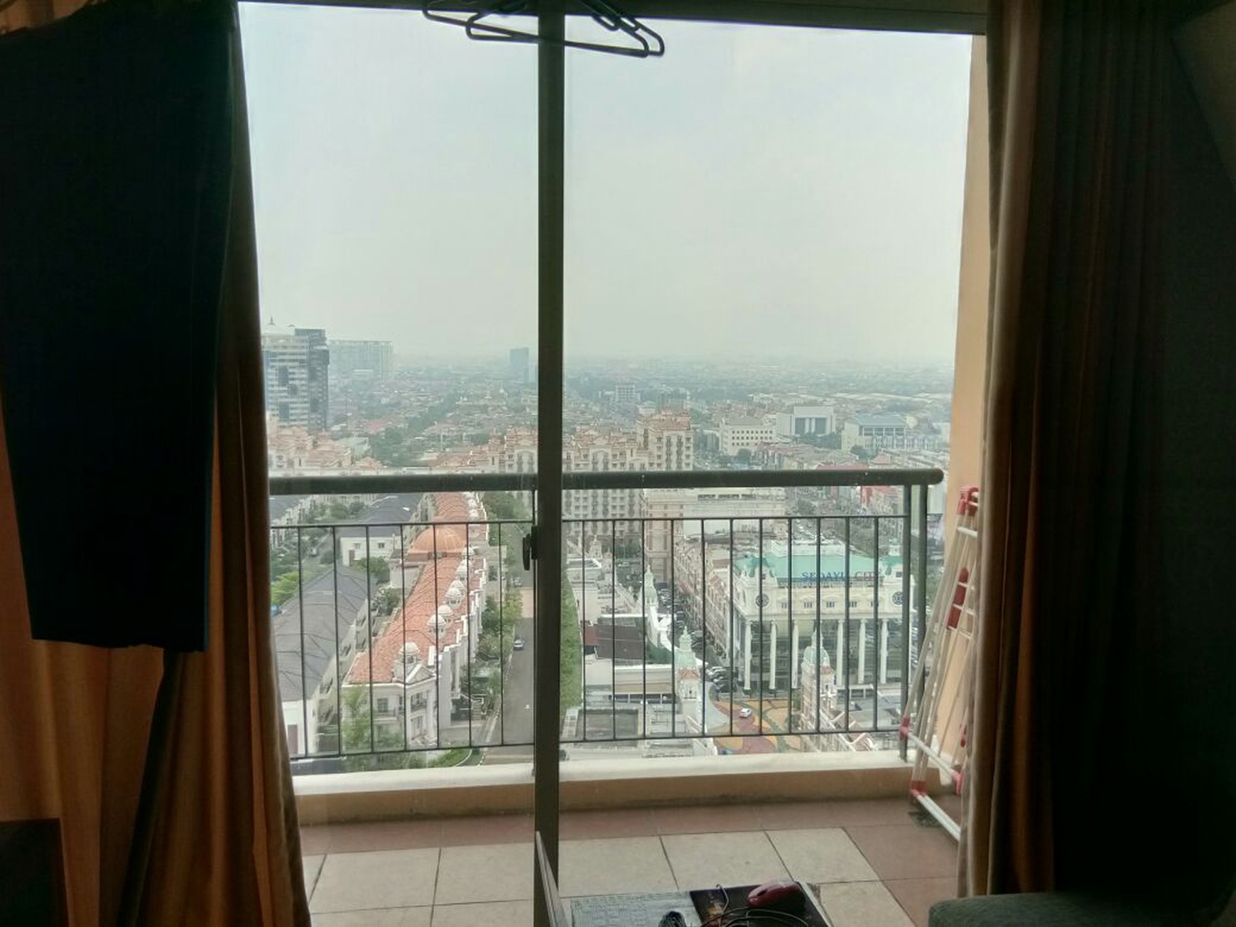 Dijual Apartemen City Home MOI - Kelapa Gading, Jakarta Utara