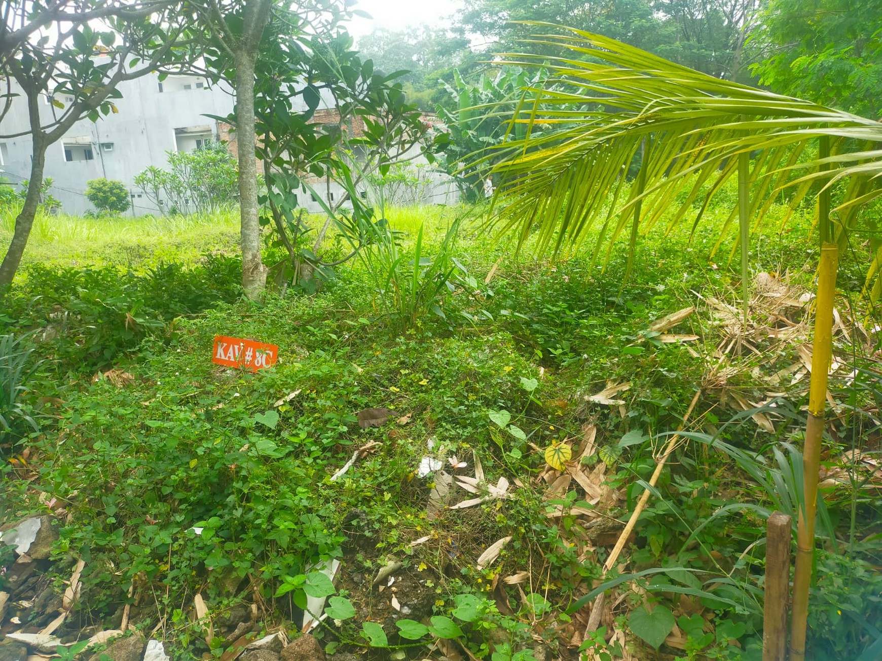 Kavling Siap Bangun di The Riverville Lot 8C Lebak Bulus Jakarta Selatan Free Desain Rumah