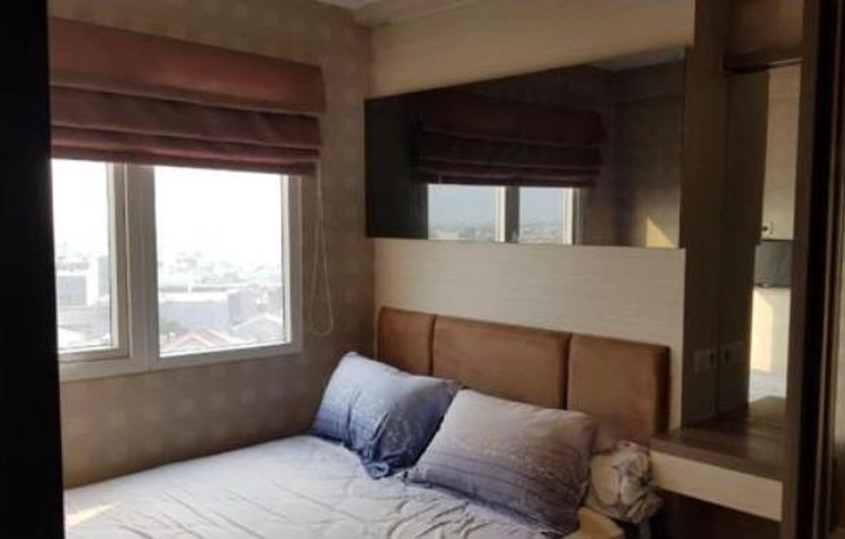 Dijual Apartemen Puri Park view, Jakarta Barat