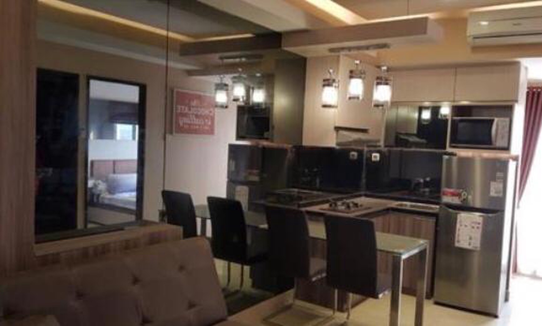 Dijual Apartemen Puri Park view, Jakarta Barat