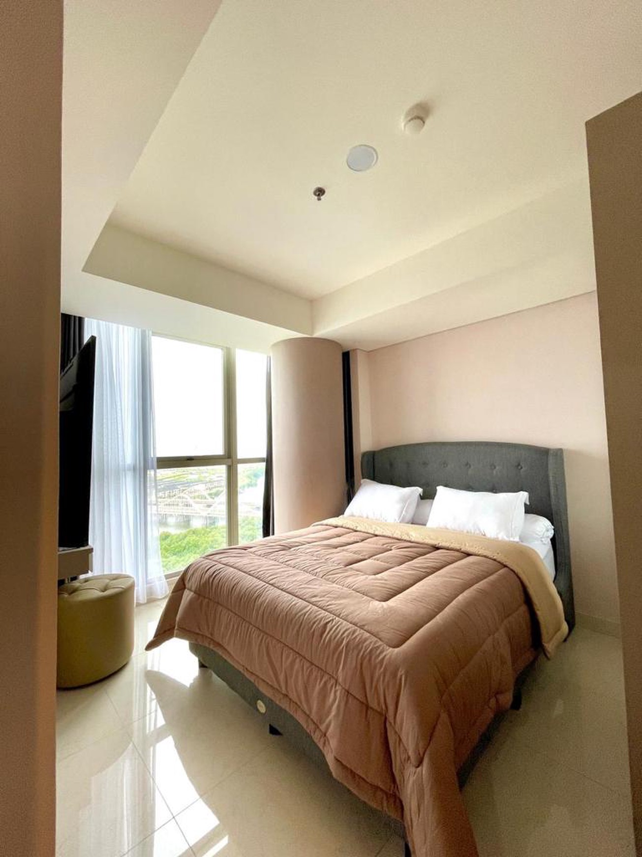 Dijual Apartemen Gold Coast Tower Honolulu - Pantai Indah Kapuk, Jakarta Utara