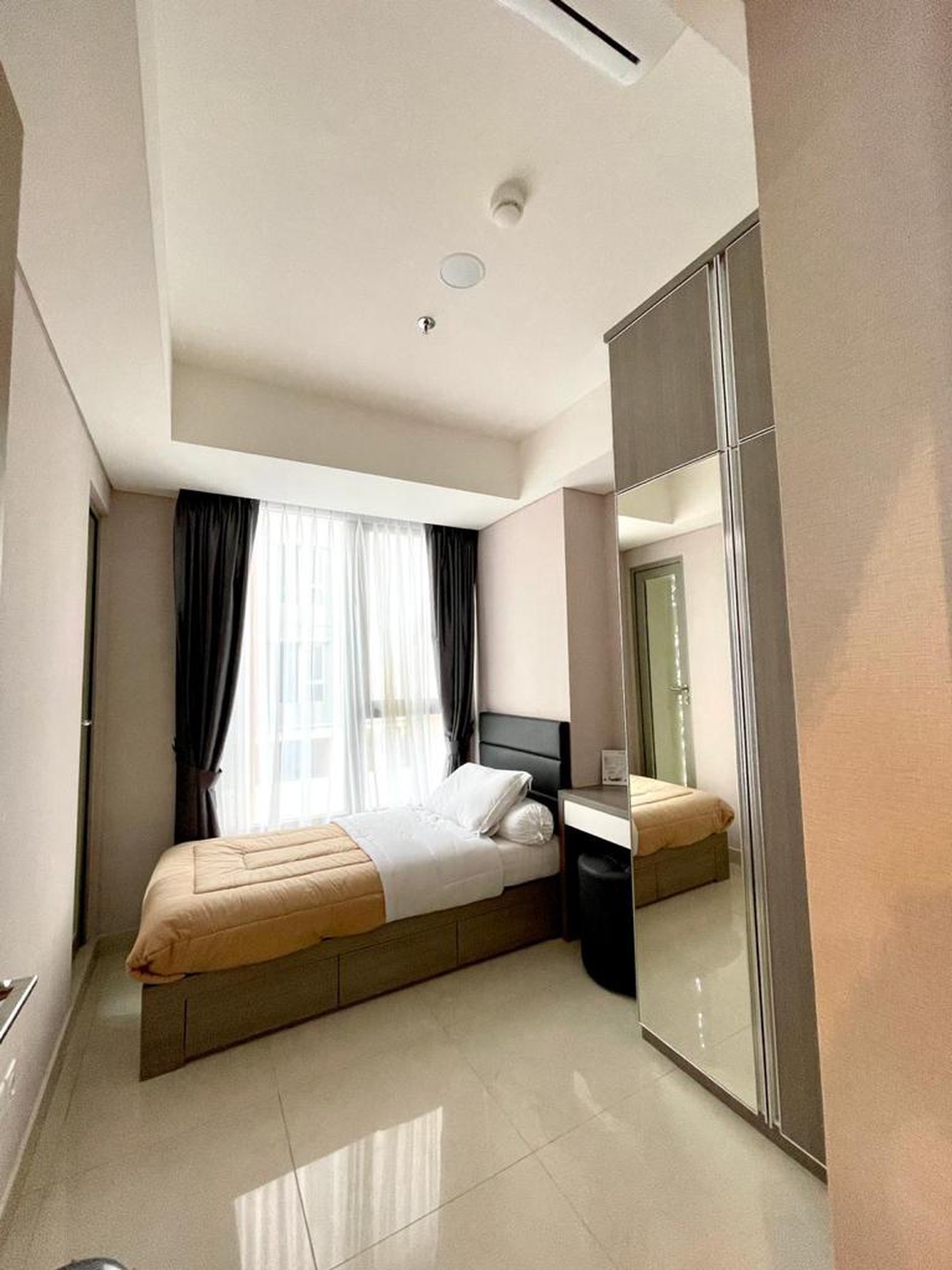 Dijual Apartemen Gold Coast Tower Honolulu - Pantai Indah Kapuk, Jakarta Utara