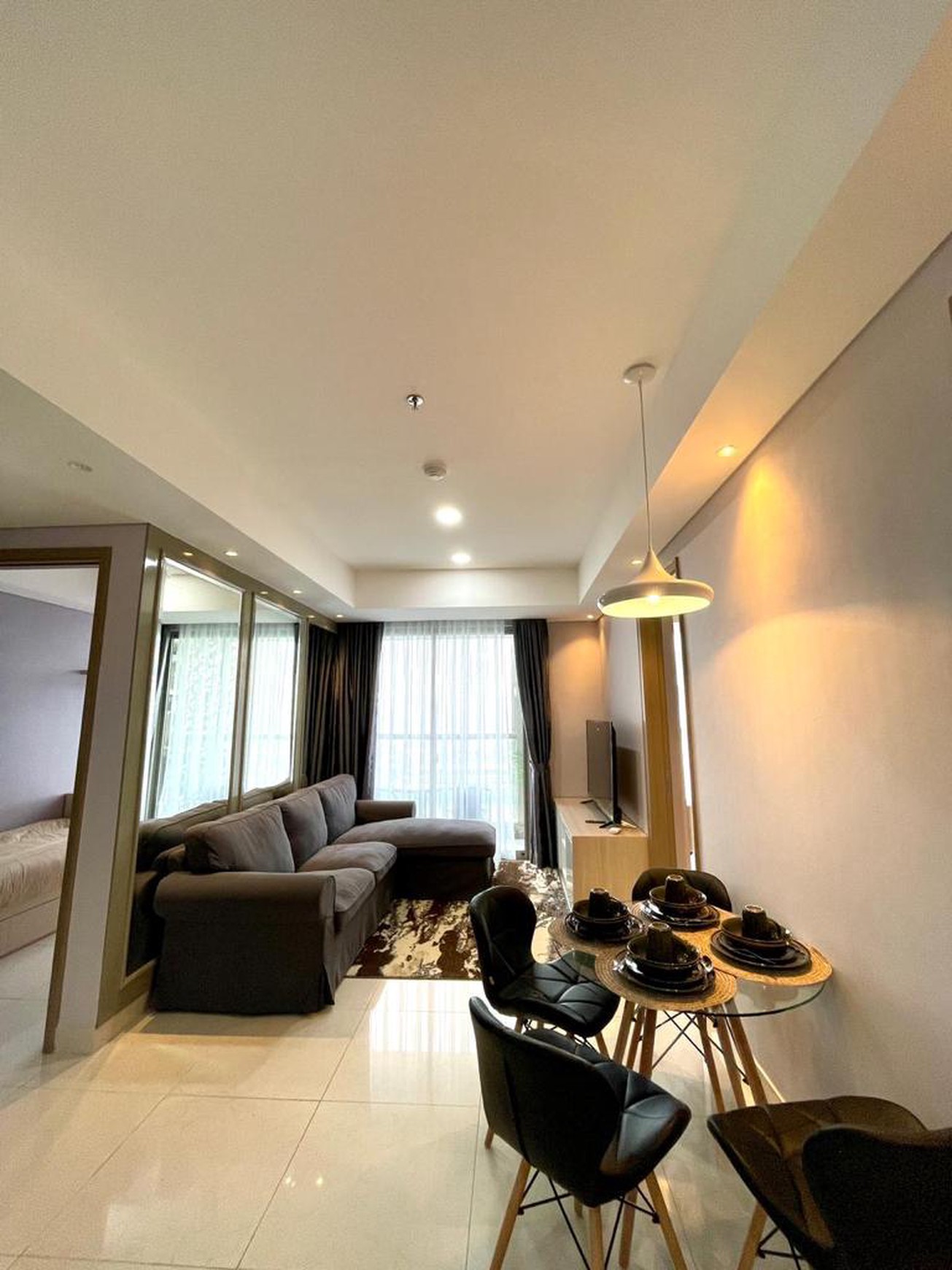 Dijual Apartemen Gold Coast Tower Honolulu - Pantai Indah Kapuk, Jakarta Utara