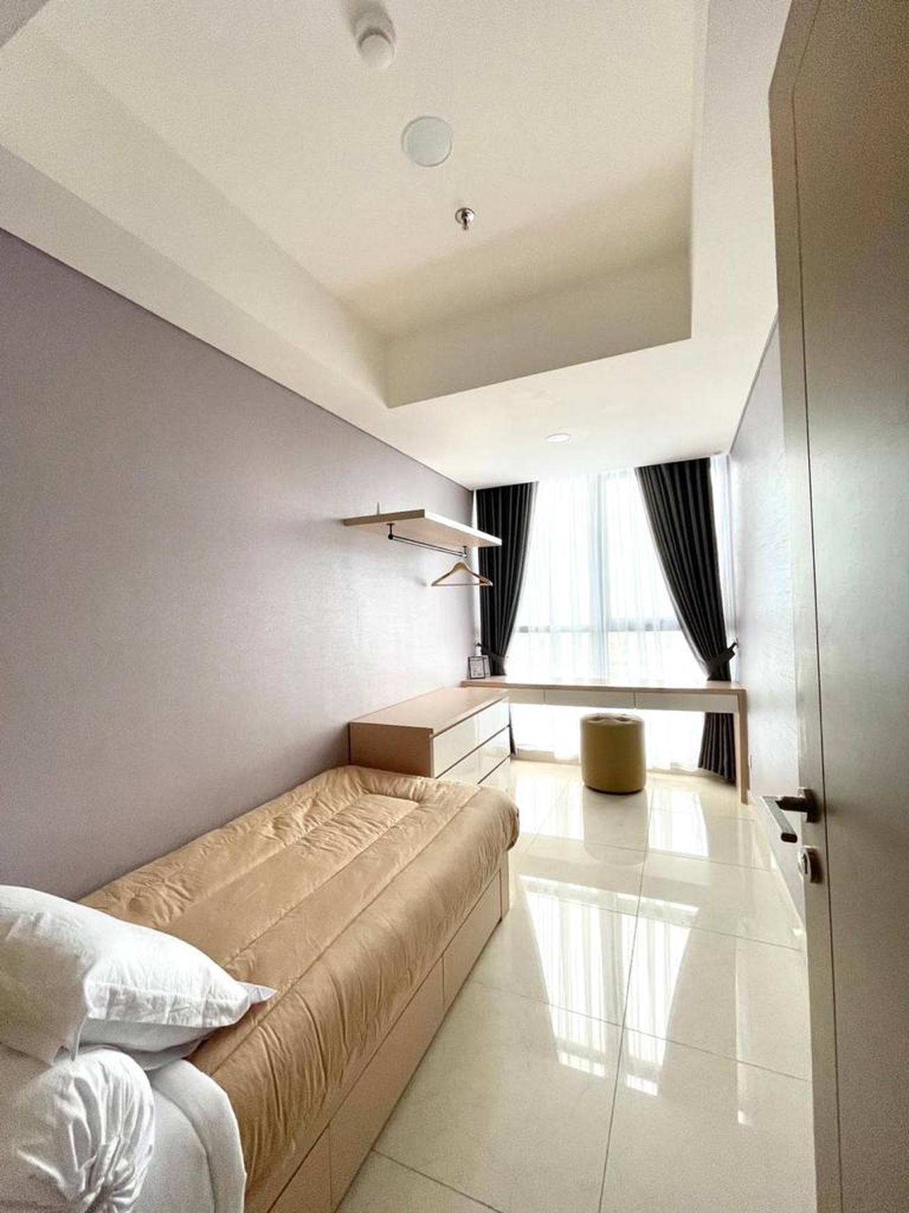 Dijual Apartemen Gold Coast Tower Honolulu - Pantai Indah Kapuk, Jakarta Utara