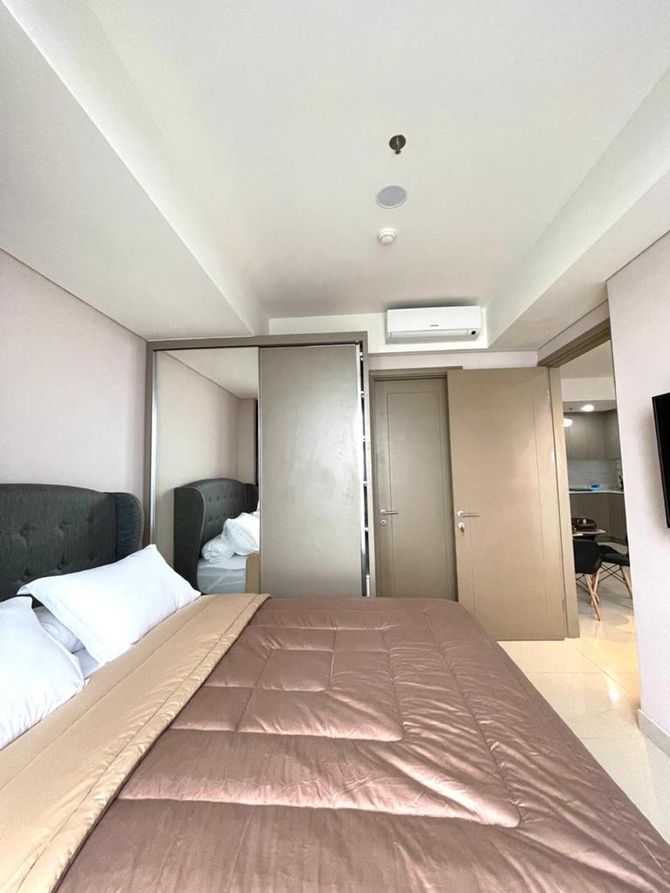Dijual Apartemen Gold Coast Tower Honolulu - Pantai Indah Kapuk, Jakarta Utara