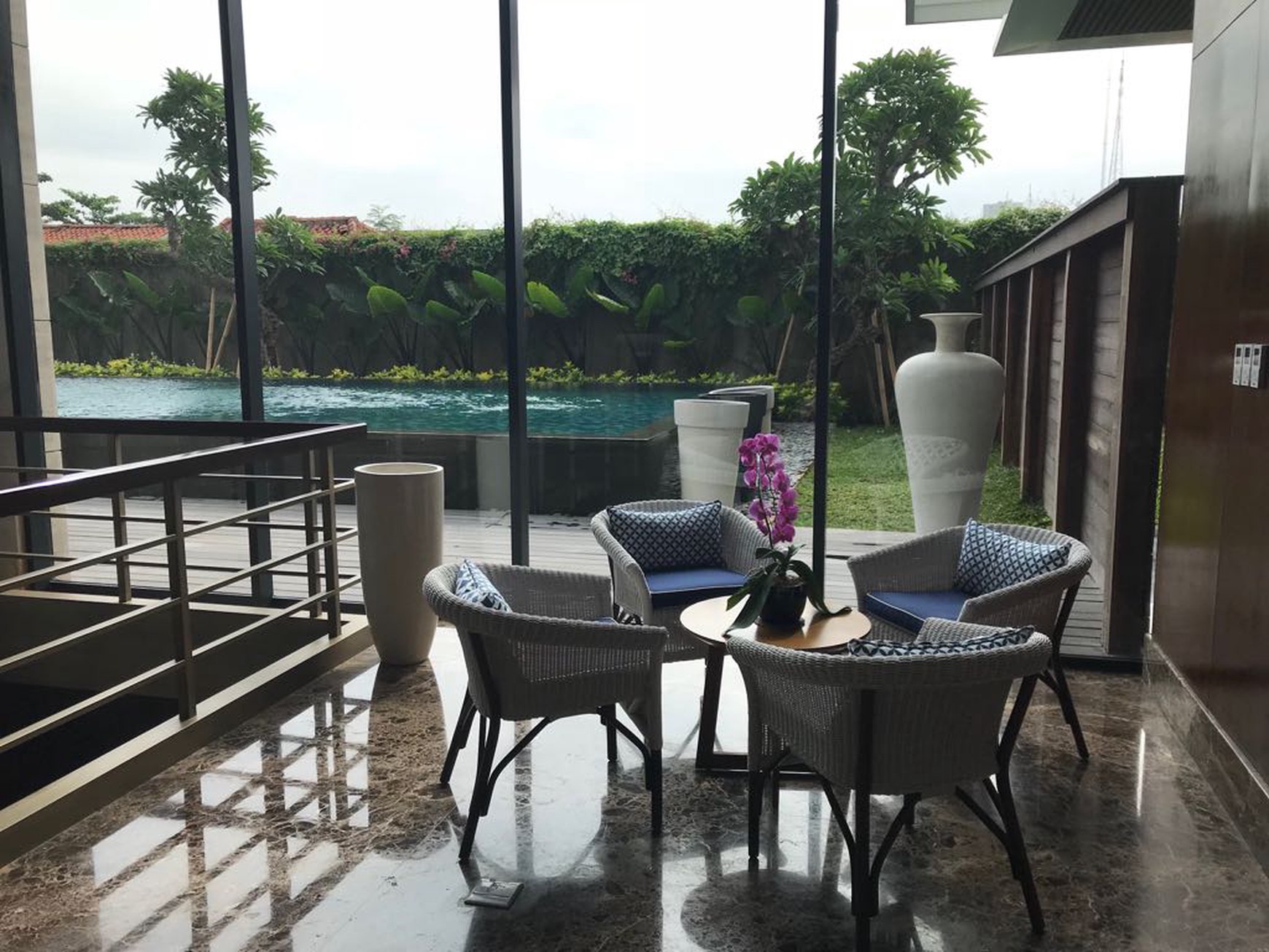 Dijual apartmen Veranda Puri Indah