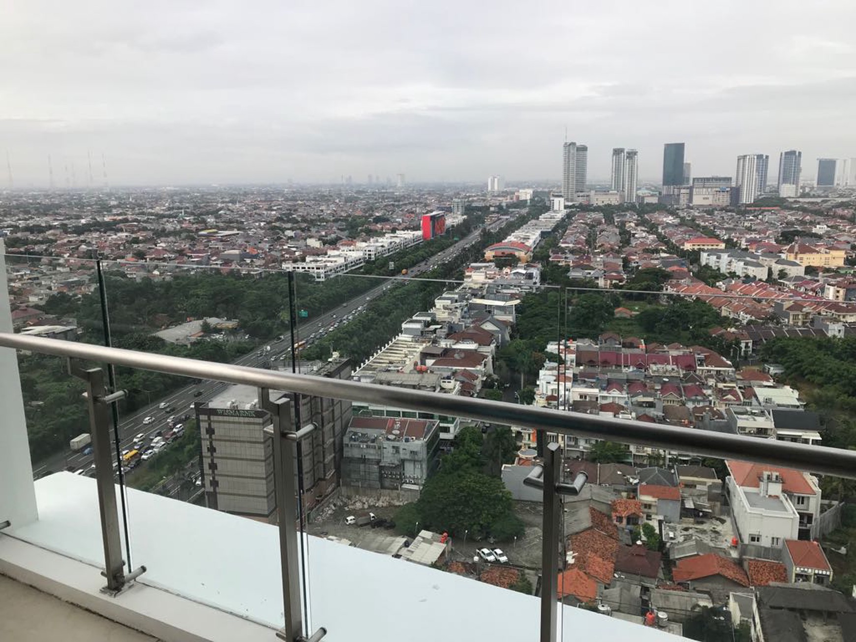 Dijual apartmen Veranda Puri Indah