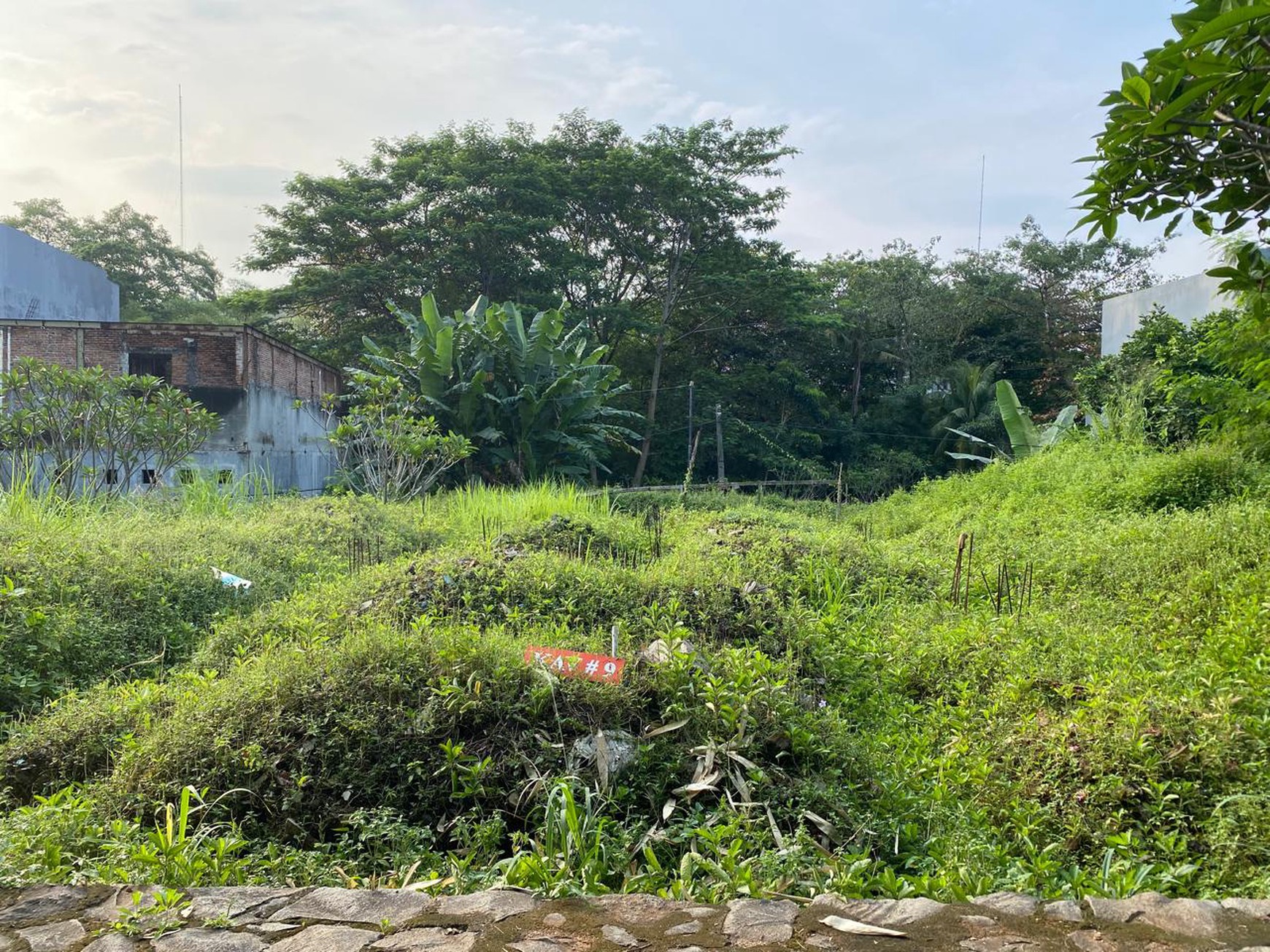 Kavling Siap Bangun di The Riverville Lot 9 Lebak Bulus Jakarta Selatan Free Desain Rumah