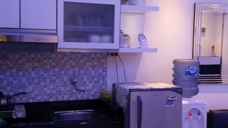 Dijual / Disewakan Apartemen Green Bay Pluit - Tower H, Jakarta Utara