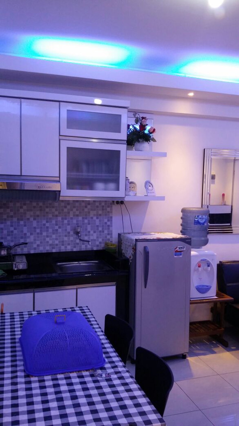 Dijual / Disewakan Apartemen Green Bay Pluit - Tower H, Jakarta Utara