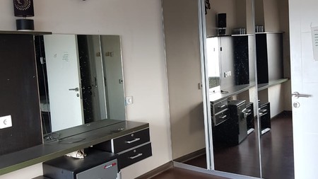 Dijual Apartemen Green Bay Pluit - 2BR, 42 m, Lantai Tinggi, Full Furnished