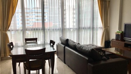 Dijual Apartemen Setiabudi, Jakarta Selatan