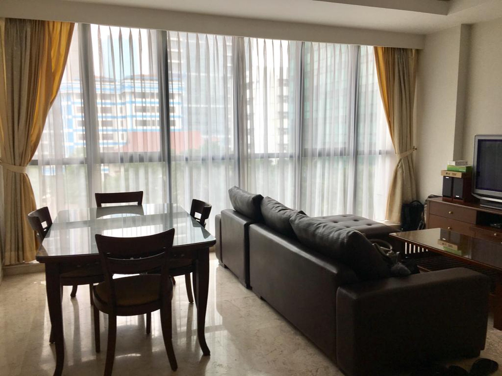Dijual Apartemen Setiabudi, Jakarta Selatan