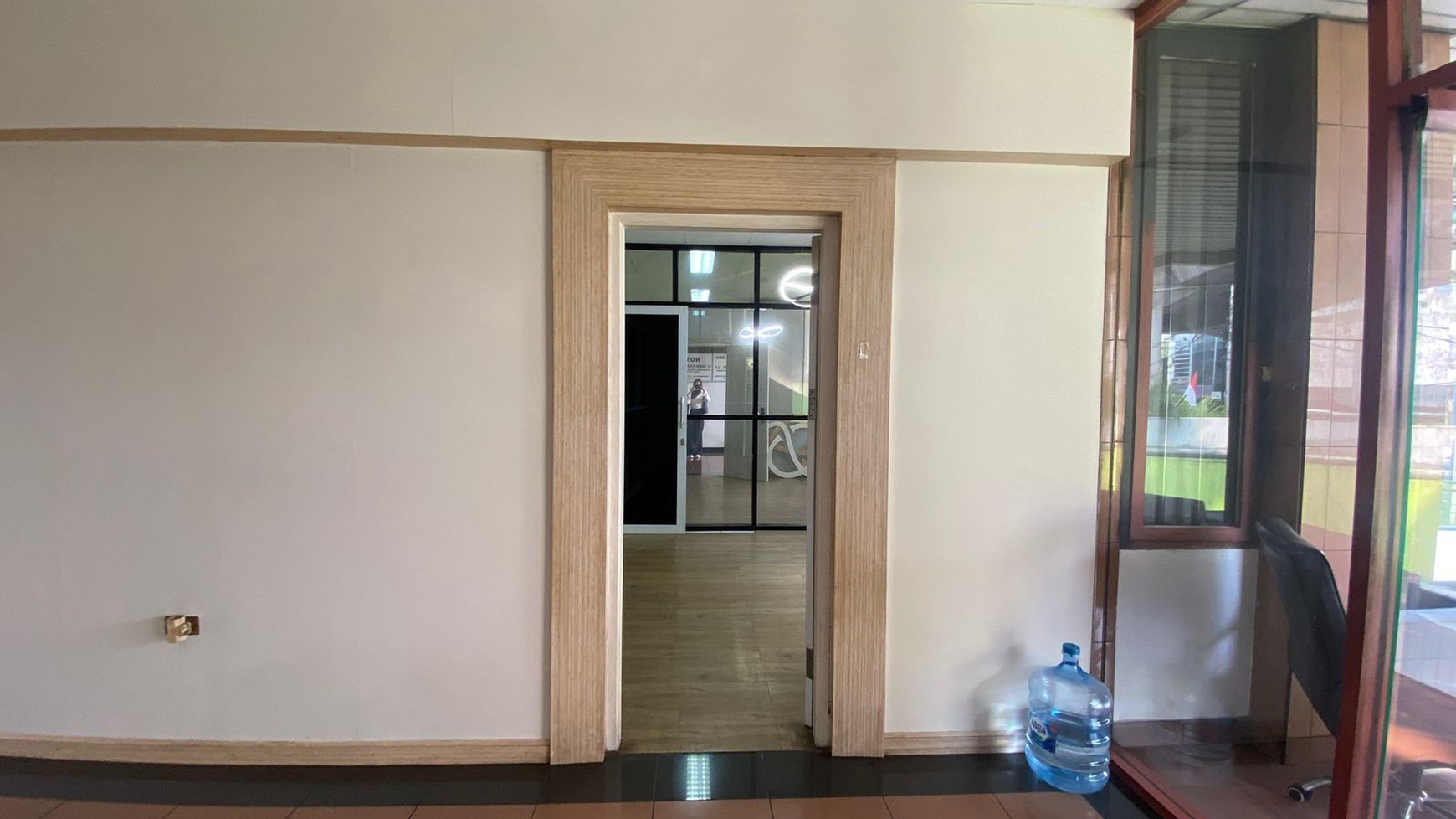 DISEWAKAN KANTOR/TEMPAT USAHA DI WOLTER MONGINSIDI 