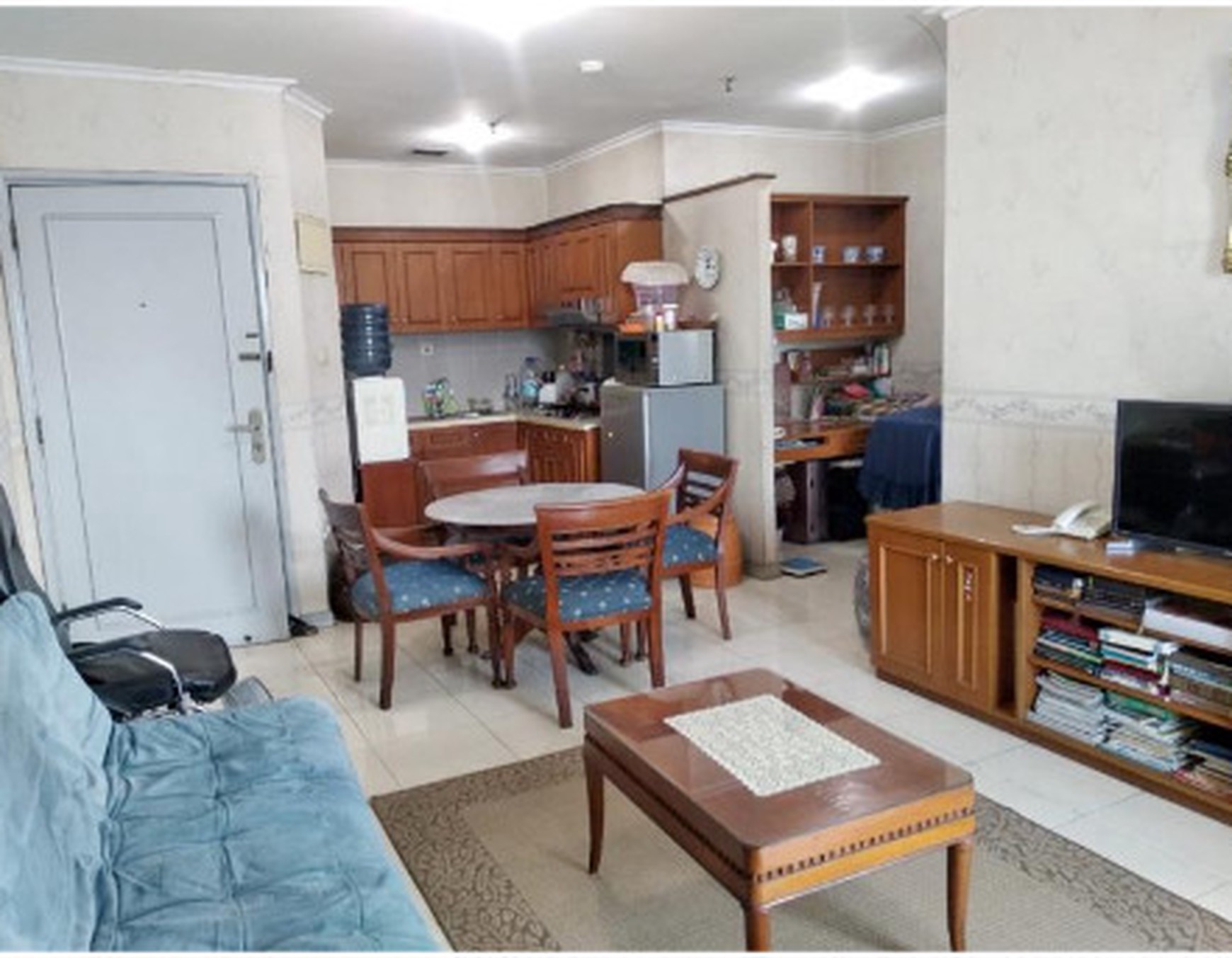 Dijual Apartemen 1BR di Gatot Subroto