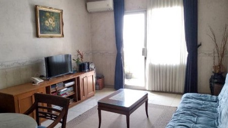 Dijual Apartemen 1BR di Gatot Subroto