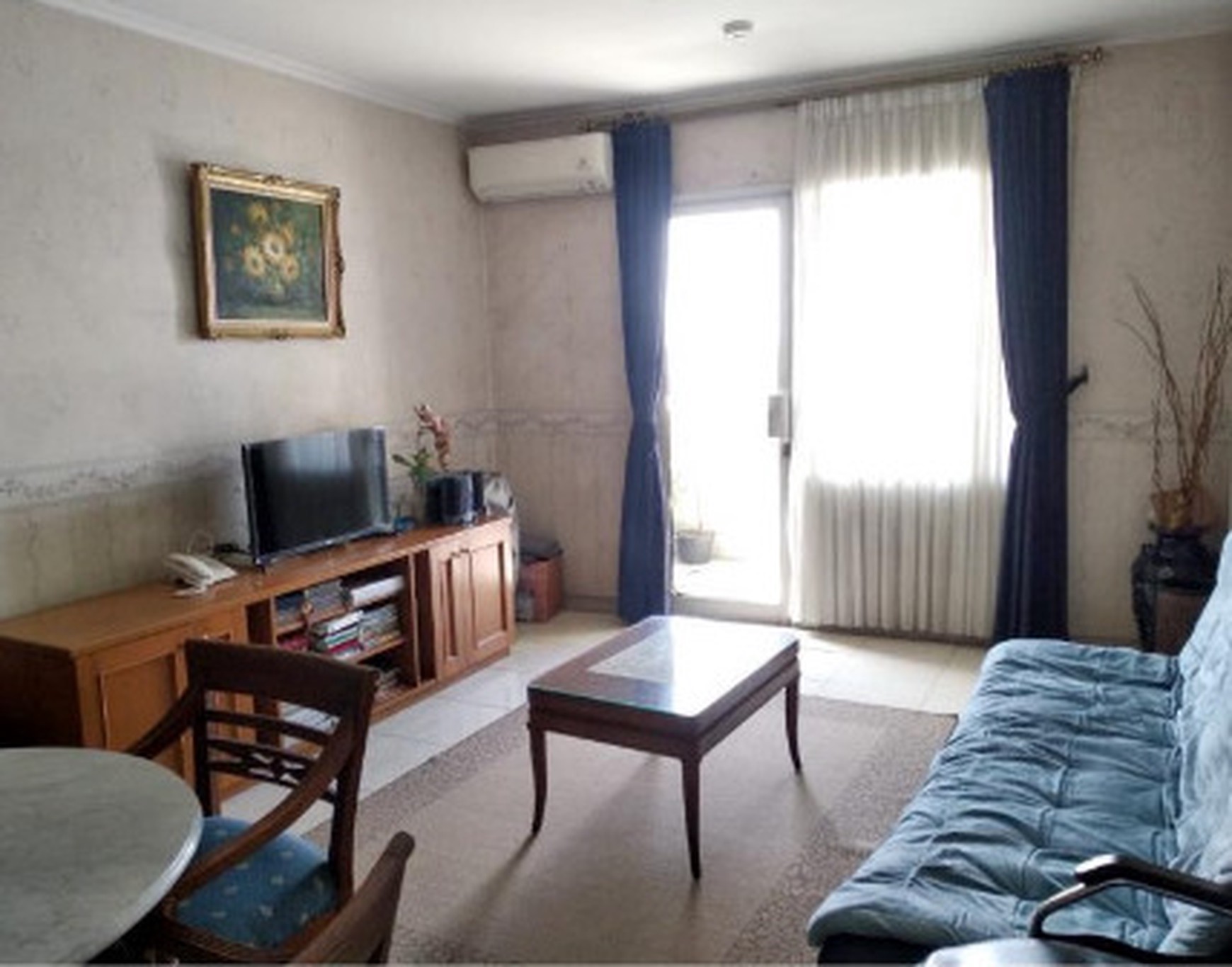 Dijual Apartemen 1BR di Gatot Subroto