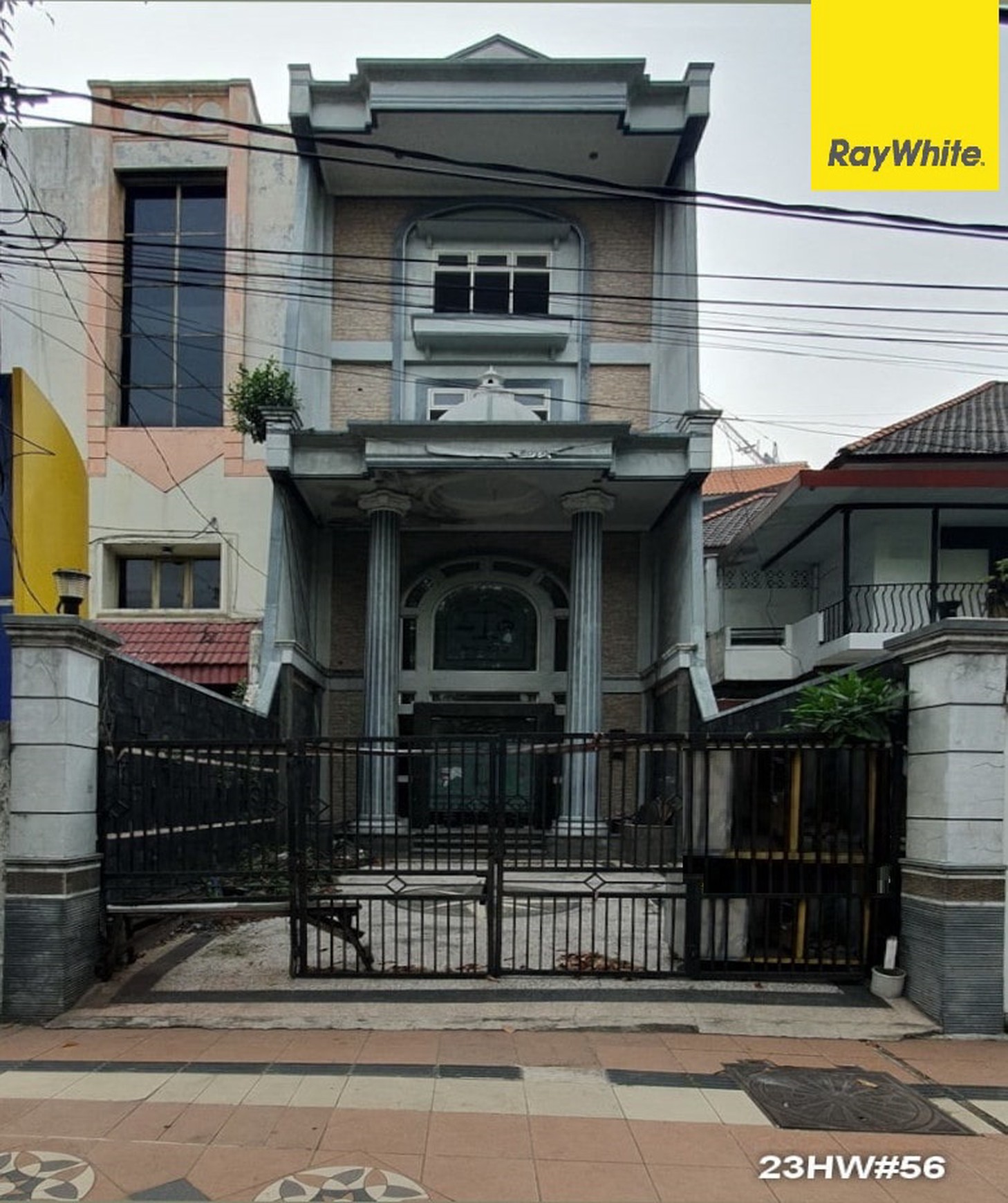 Ruko Dijual Raya Darmo Surabaya