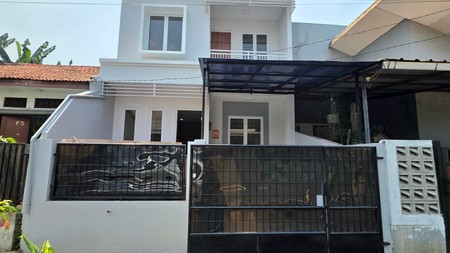 Rumah Bagus Di Jl Palem Puri Ciputat Kota Tangerang Selatan