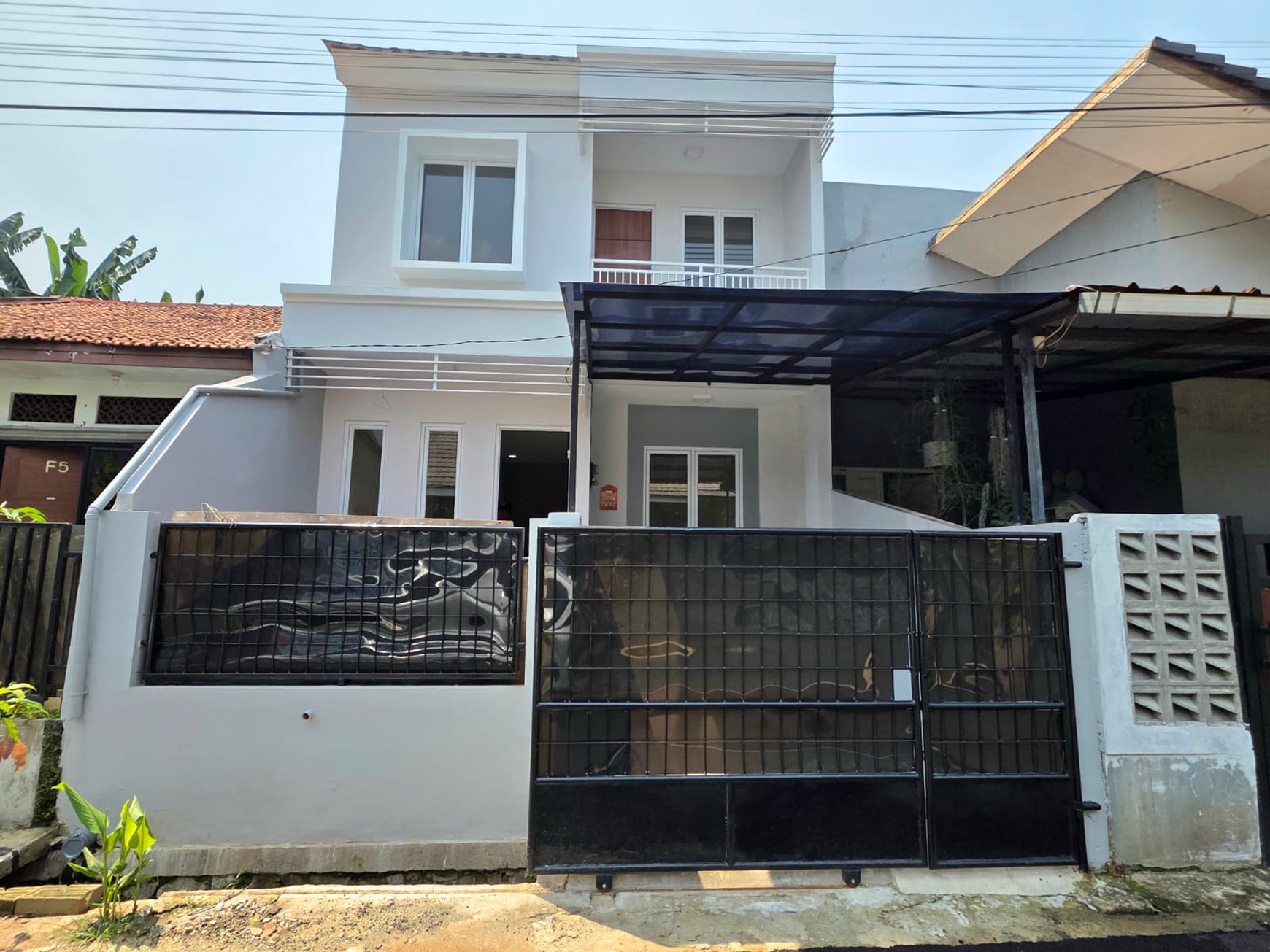 Rumah Bagus Di Jl Palem Puri Ciputat Kota Tangerang Selatan