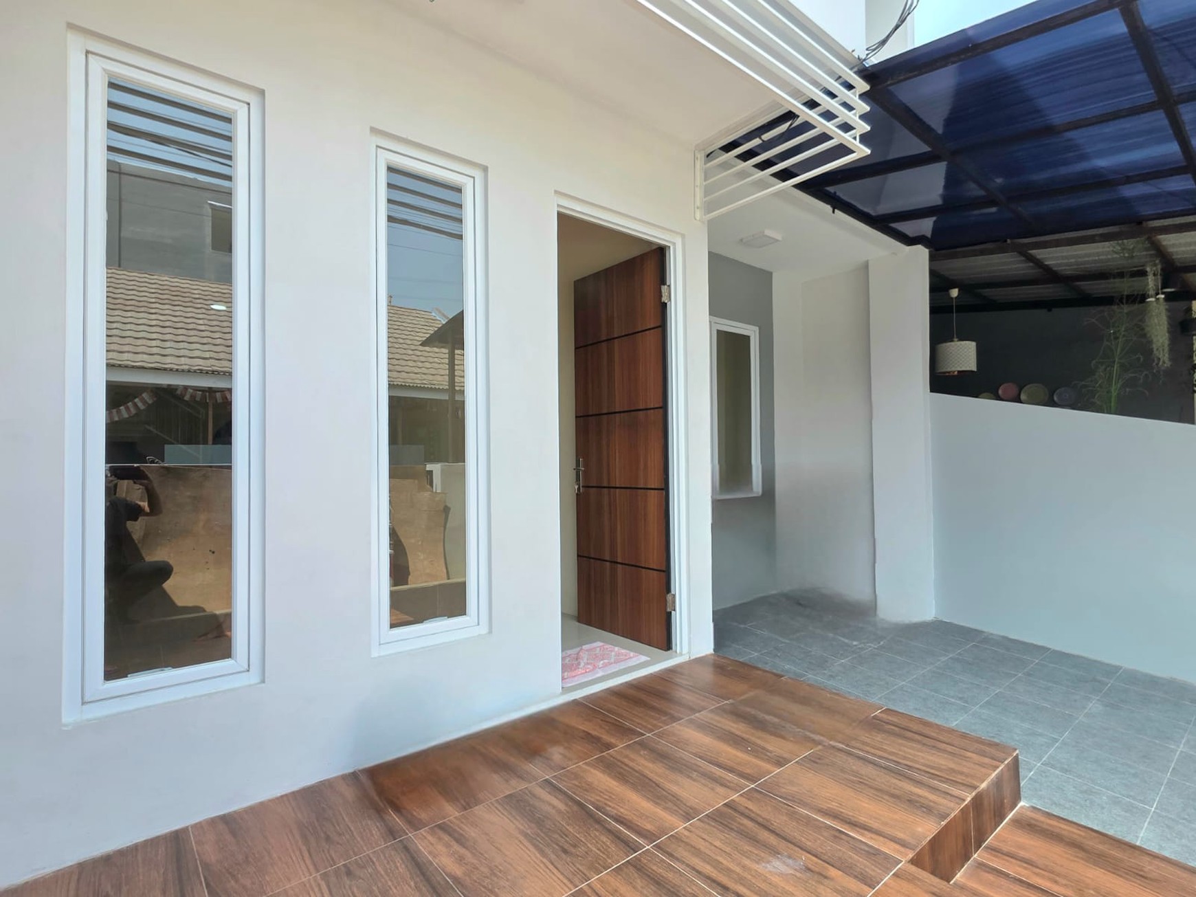 Rumah Bagus Di Jl Palem Puri Ciputat Kota Tangerang Selatan