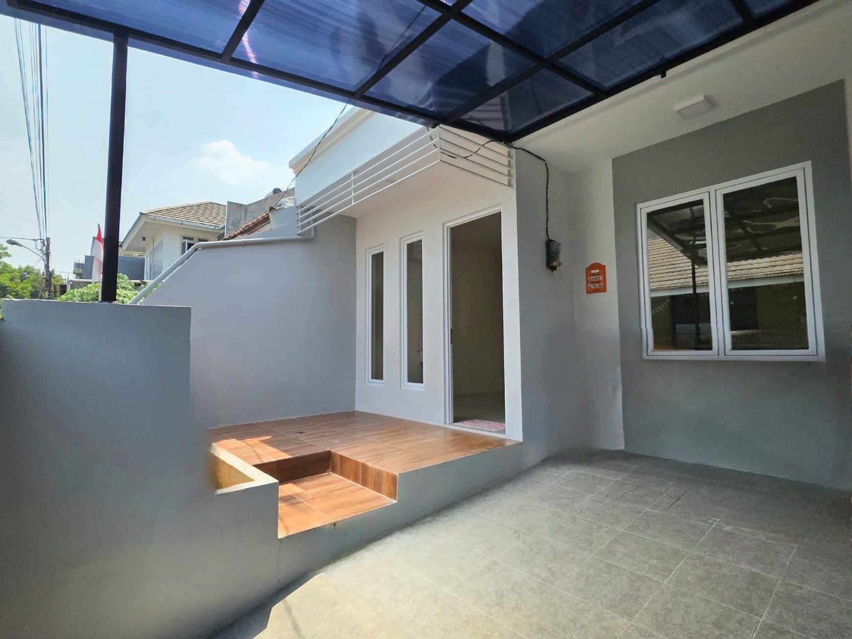 Rumah Bagus Di Jl Palem Puri Ciputat Kota Tangerang Selatan