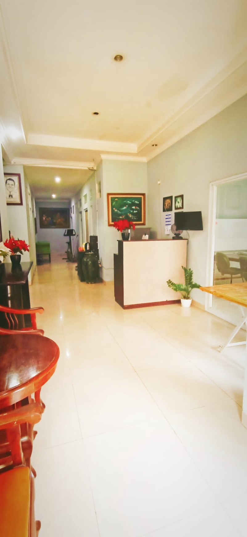 Rumah Kos-kosan Di Jl Tarumanegara Ciputat Tangerang Selatan