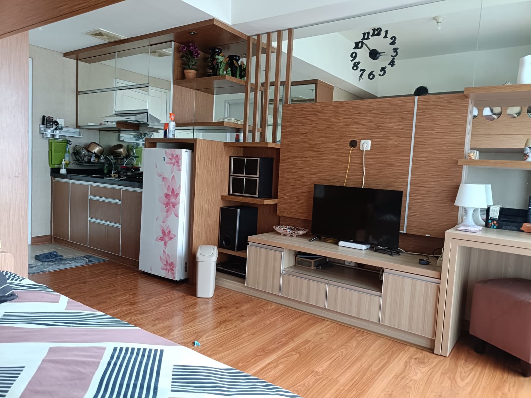 Apart Siap Huni Bintaro Plaza Residence, Bintaro Jaya Sektor 3
