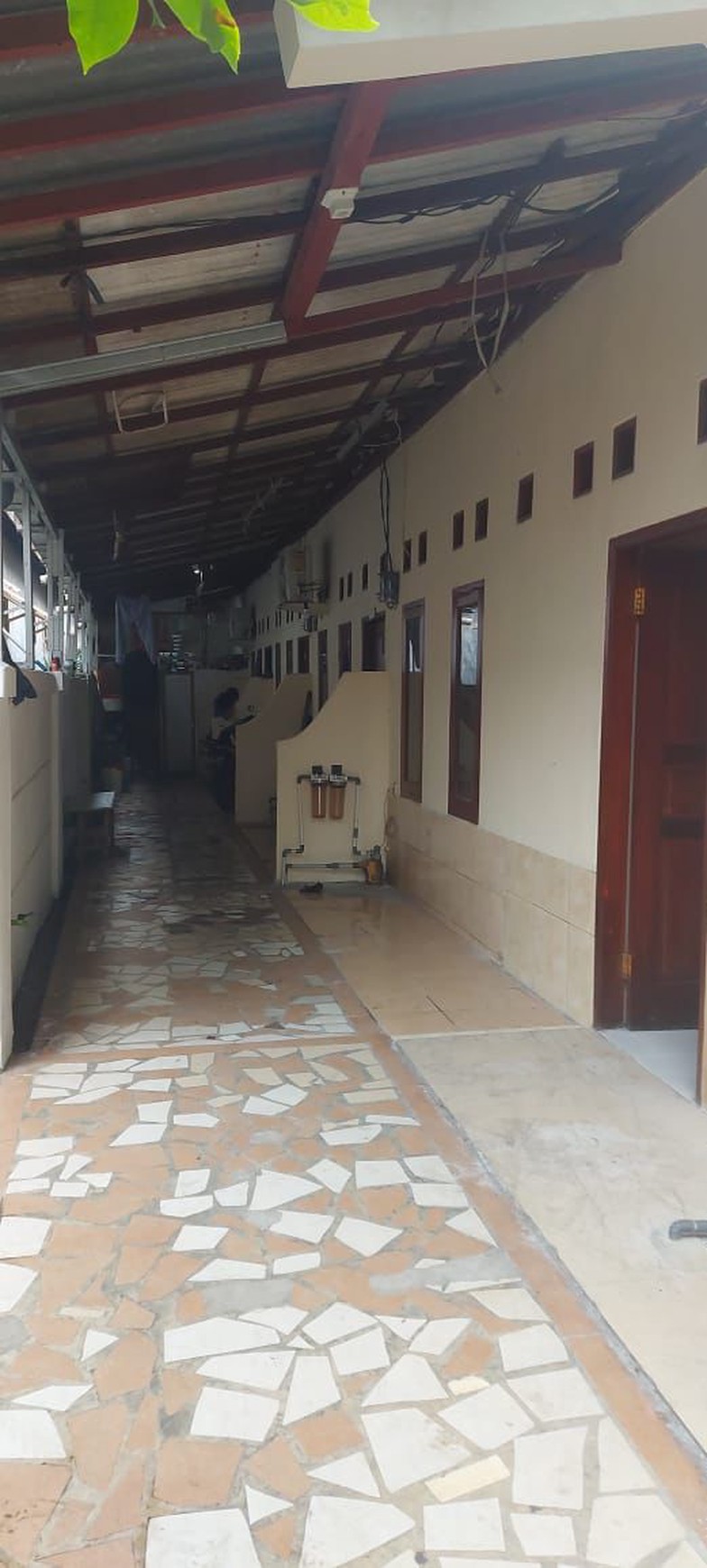 Rumah Bagus Di Jl Mawar Pondok Ranji Tangerang Selatan