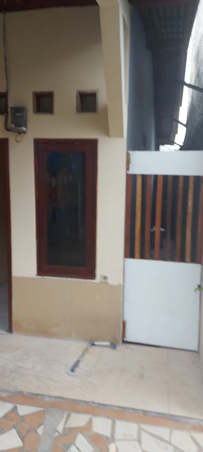 Rumah Bagus Di Jl Mawar Pondok Ranji Tangerang Selatan