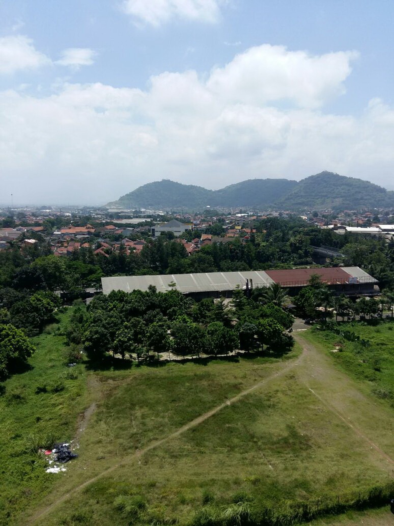 Termurah Apartemen 2BR The Edge Baros Cimahi