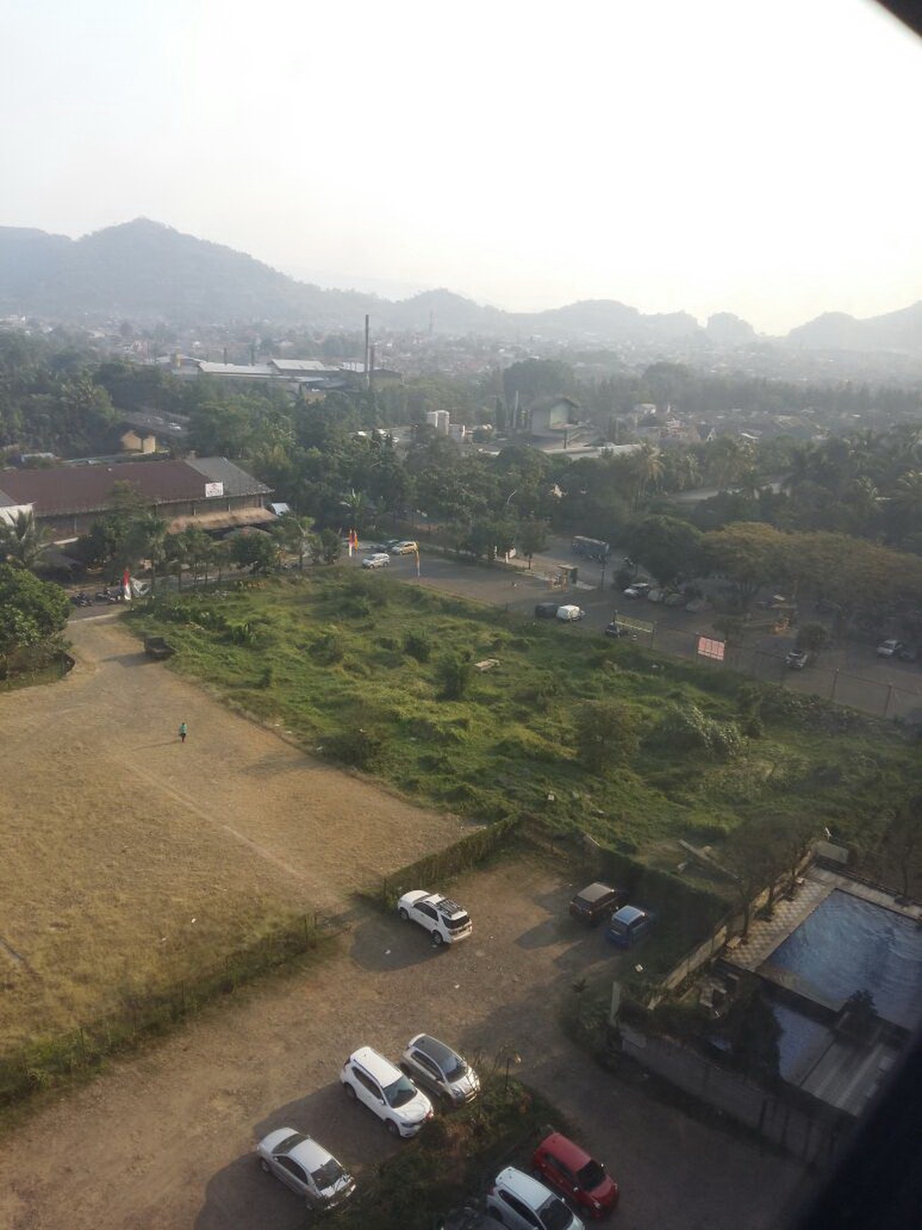 Termurah Apartemen 2BR The Edge Baros Cimahi
