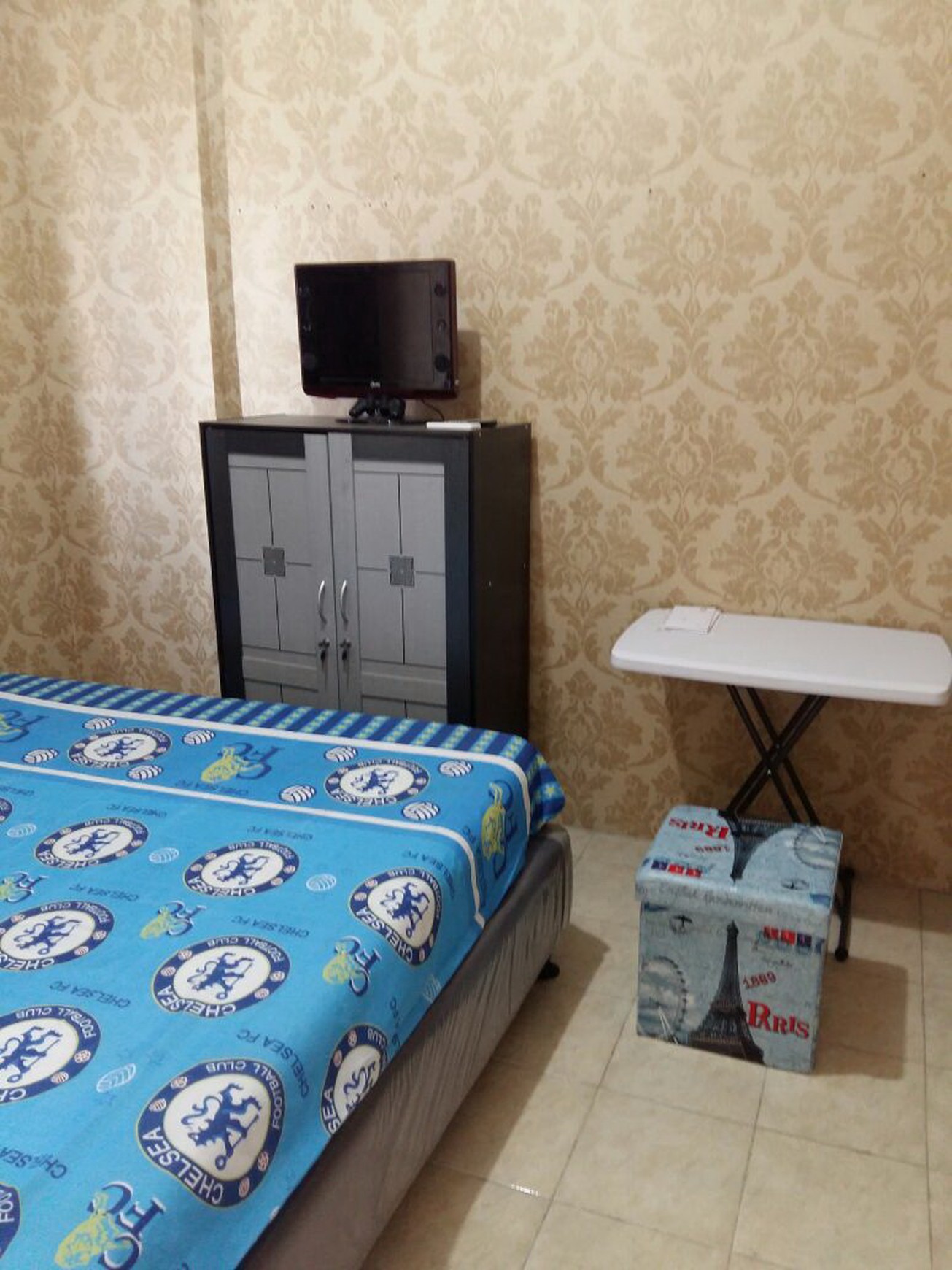 Termurah Apartemen 2BR The Edge Baros Cimahi