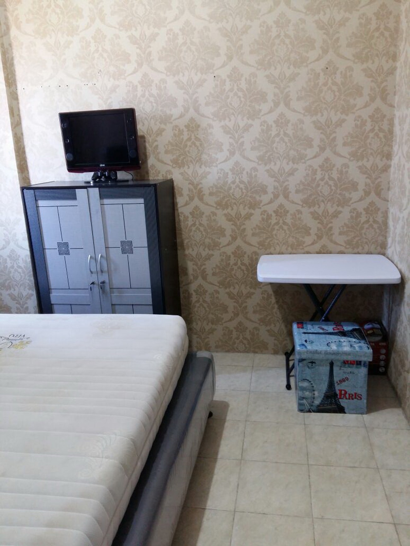 Termurah Apartemen 2BR The Edge Baros Cimahi