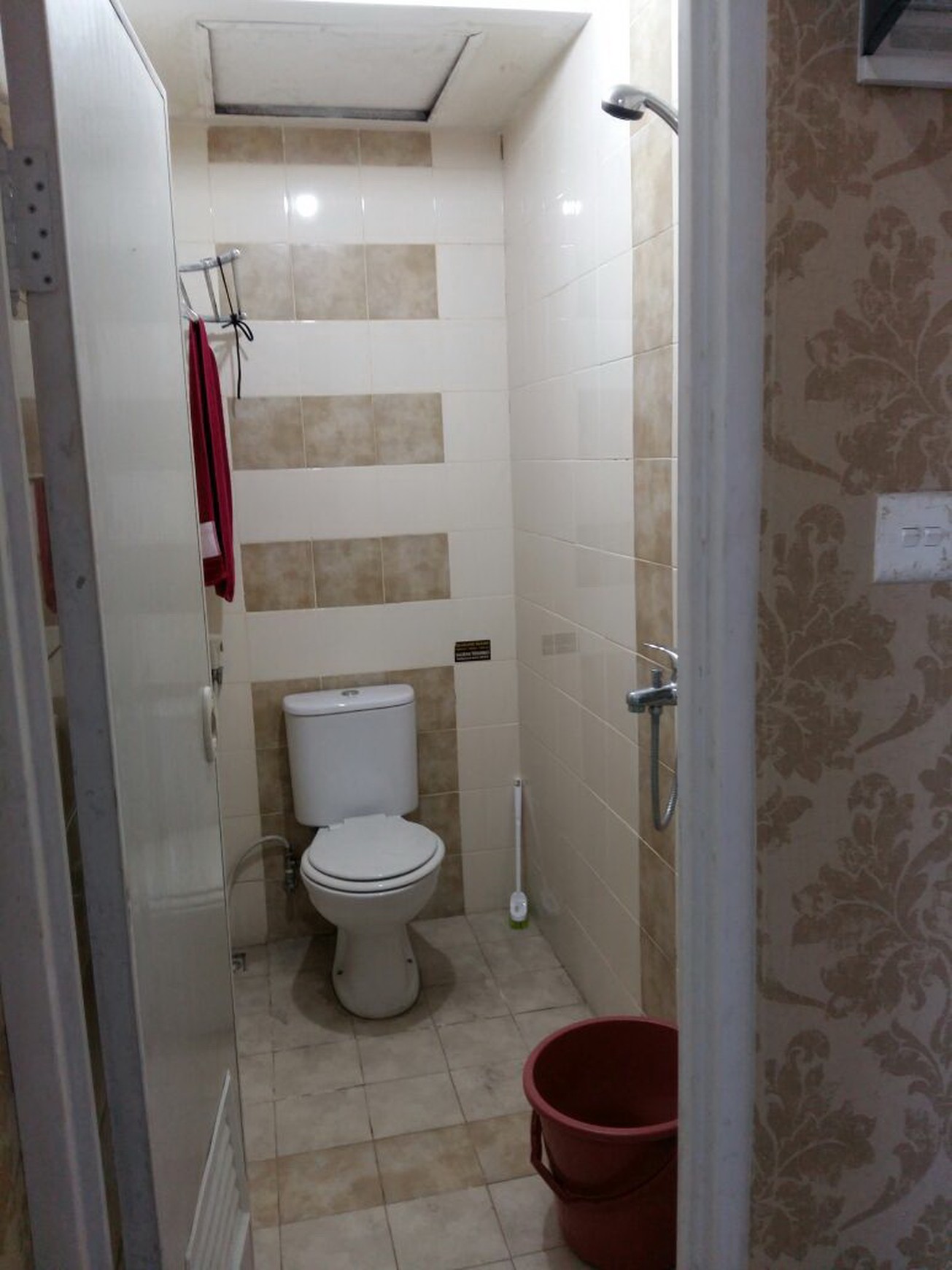 Termurah Apartemen 2BR The Edge Baros Cimahi