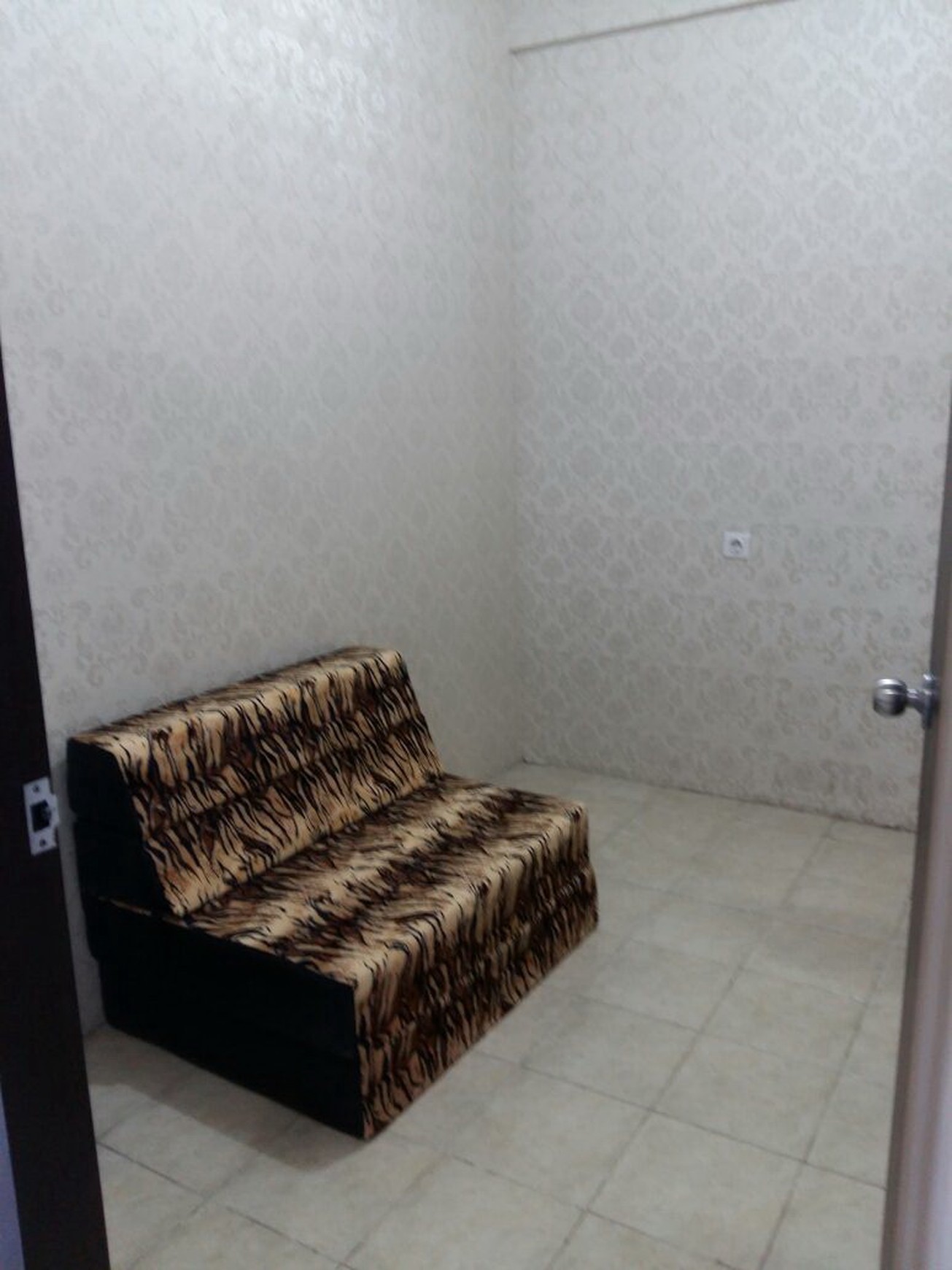 Termurah Apartemen 2BR The Edge Baros Cimahi