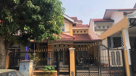 Rumah Bagus Di Villa Serpong Tangerang Selatan