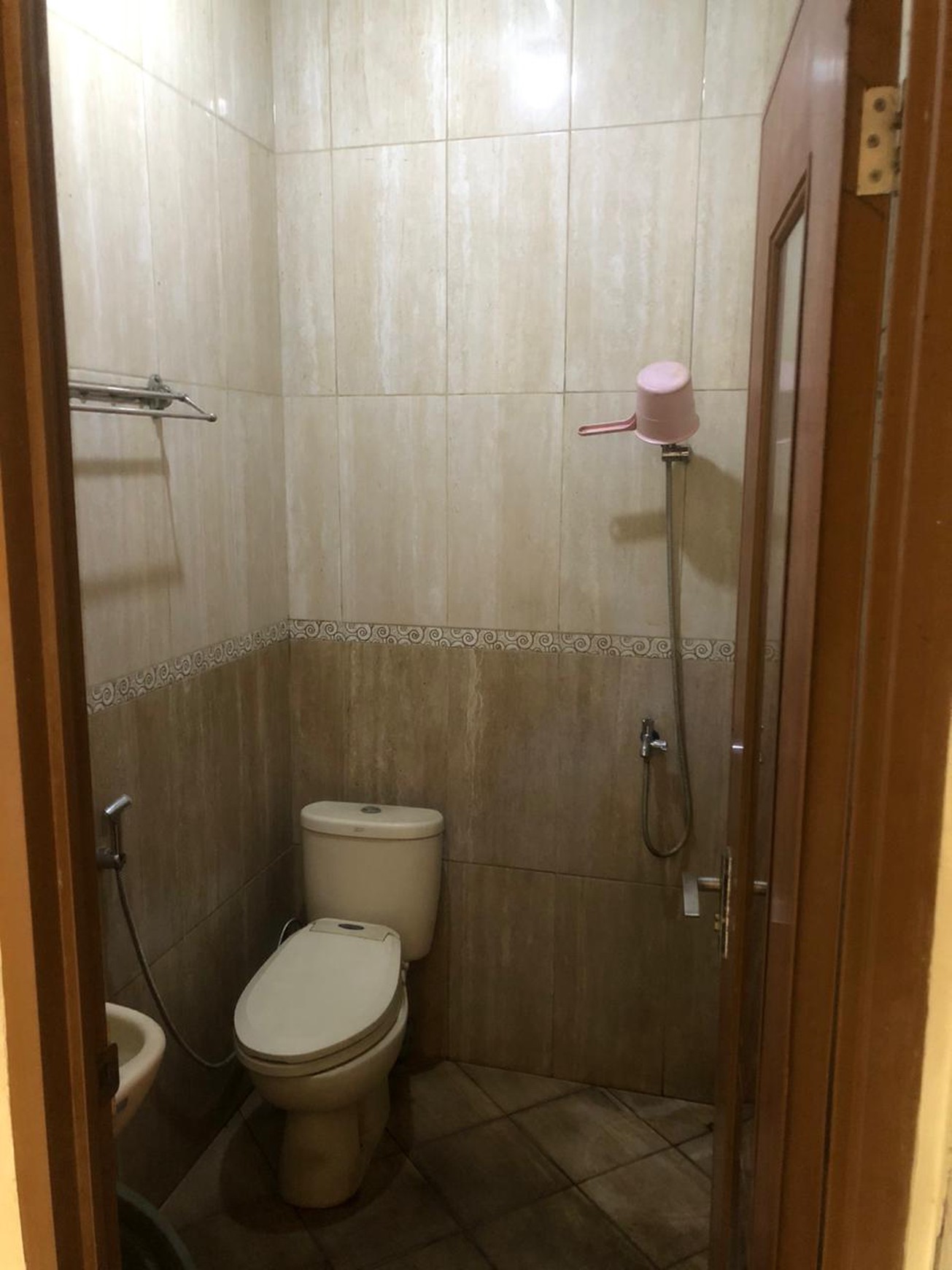 Rumah Bagus Di Villa Serpong Tangerang Selatan