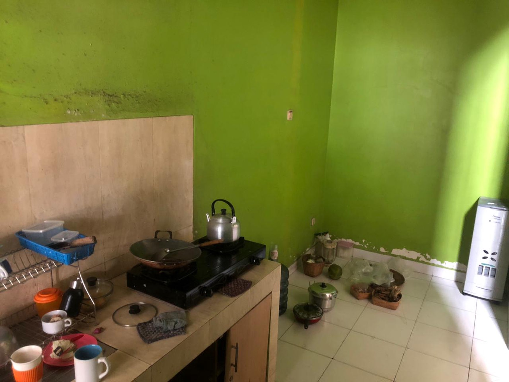 Rumah Bagus Di Villa Serpong Tangerang Selatan