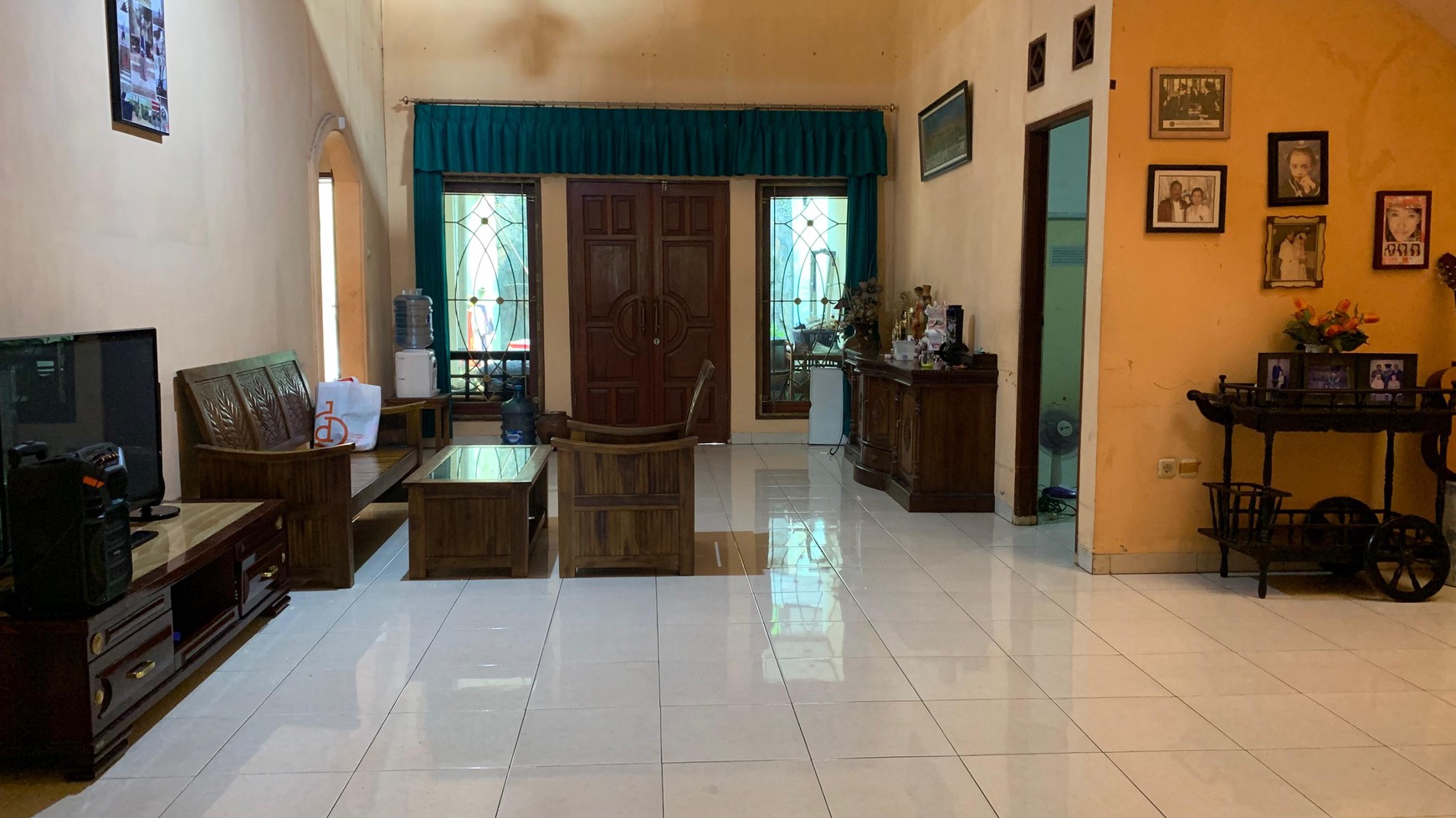 Rumah Bagus Di Jl Beringin Gadog, Ciawi Bogor Jawa Barat