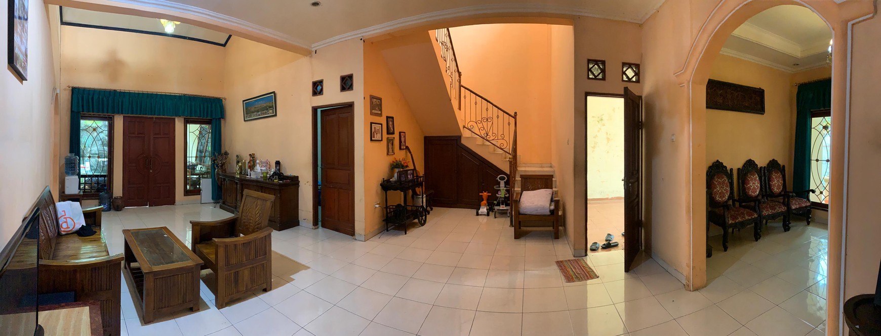 Rumah Bagus Di Jl Beringin Gadog, Ciawi Bogor Jawa Barat