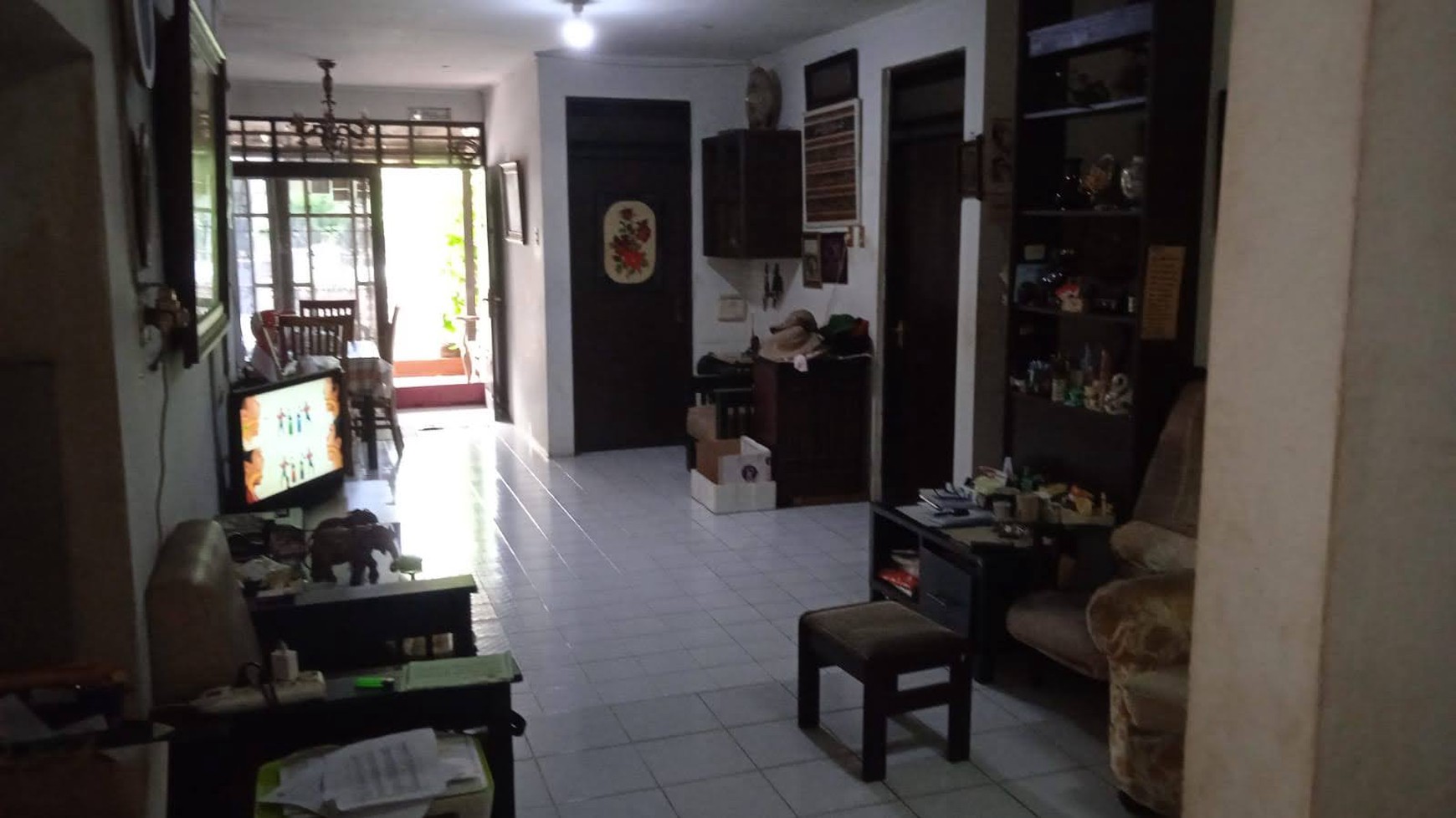 Rumah Bagus Di Pamulang Permai, Jl Permai Pamulang Tangerang Selatan