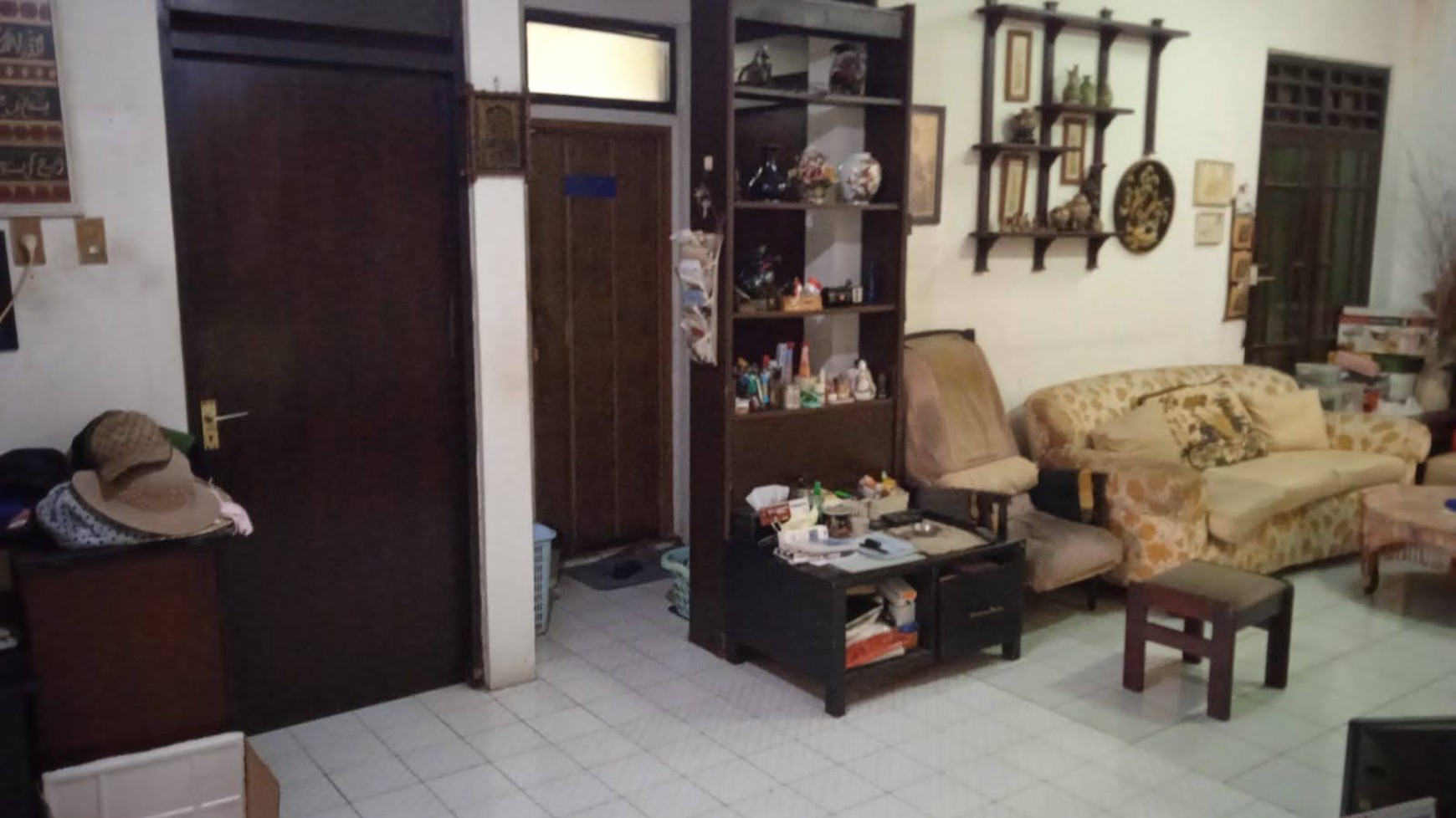 Rumah Bagus Di Pamulang Permai, Jl Permai Pamulang Tangerang Selatan