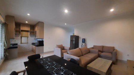 RUMAH BAGUS DAN LUAS FULL FURNISHED DI LOKASI STRATEGIS DALAM CLUSTER DAGO VILLAS LIPPO CIKARANG DEKAT DENGAN BERBAGAI FASILITAS PUBLIK