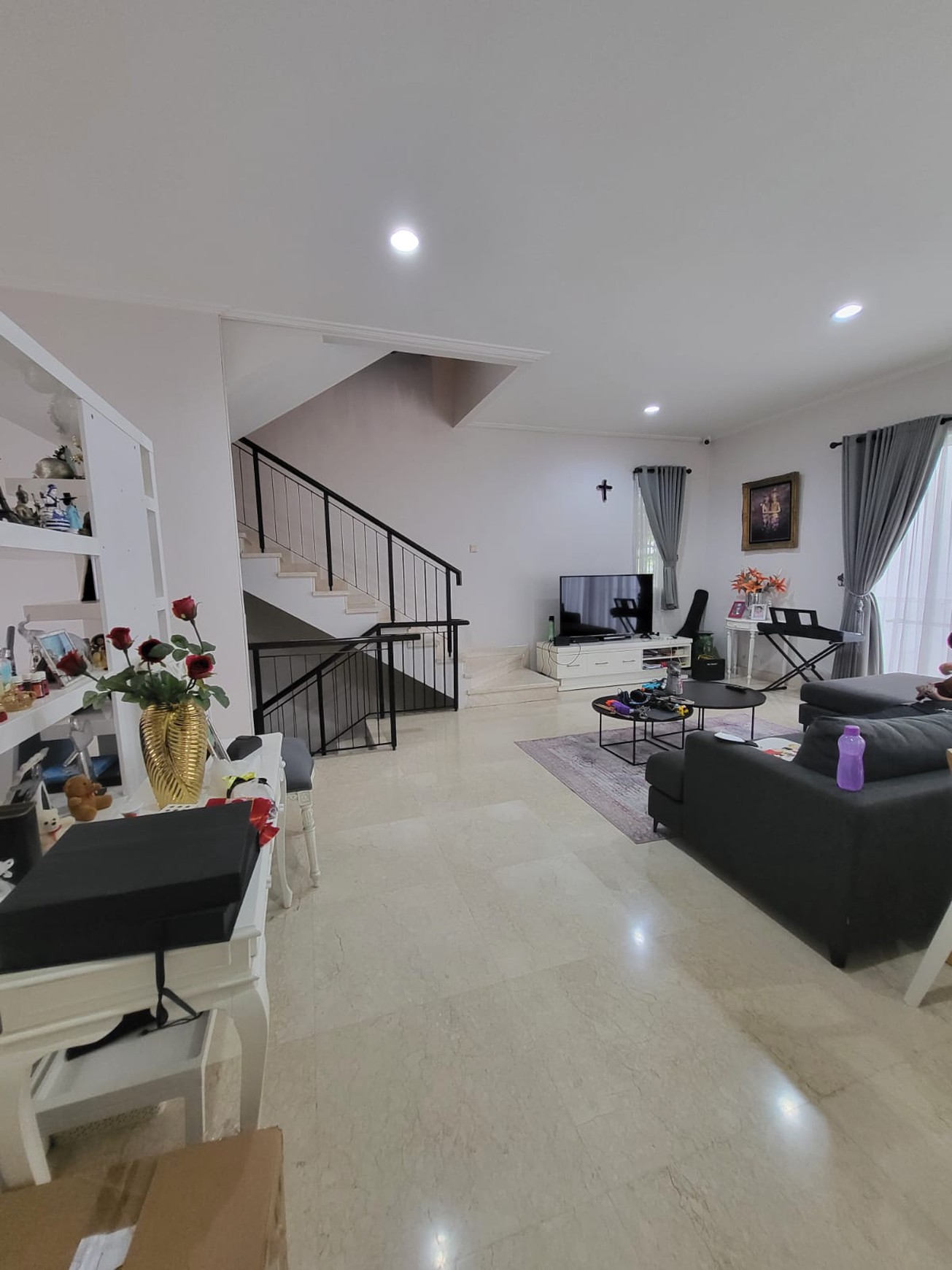 Rumah Bagus Di River Valley Residence, Jl River Valley Lebak Bulus