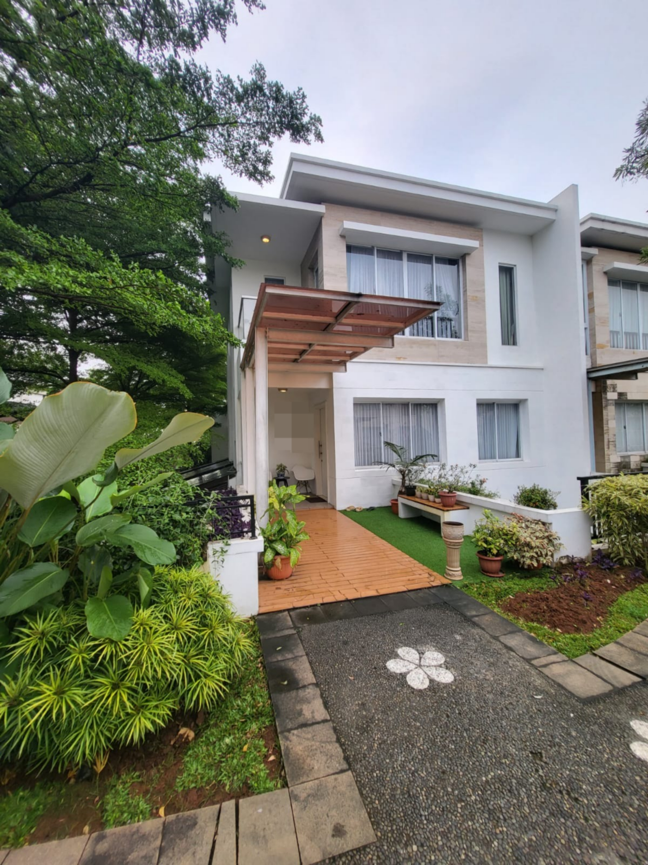 Rumah Bagus Di River Valley Residence, Jl River Valley Lebak Bulus