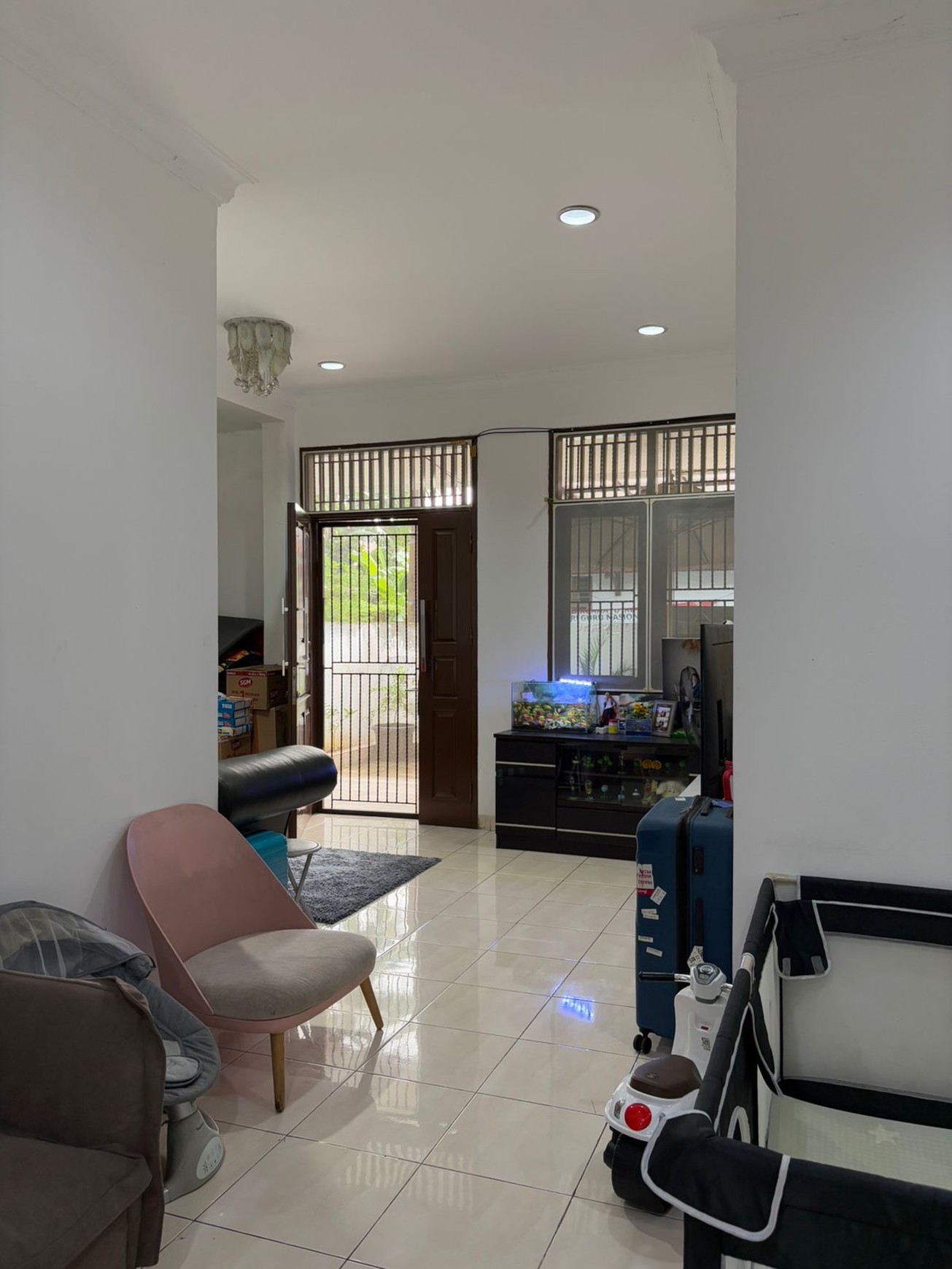Dijual Rumah di Citra Garden 1, Kalideres, Jakarta Barat