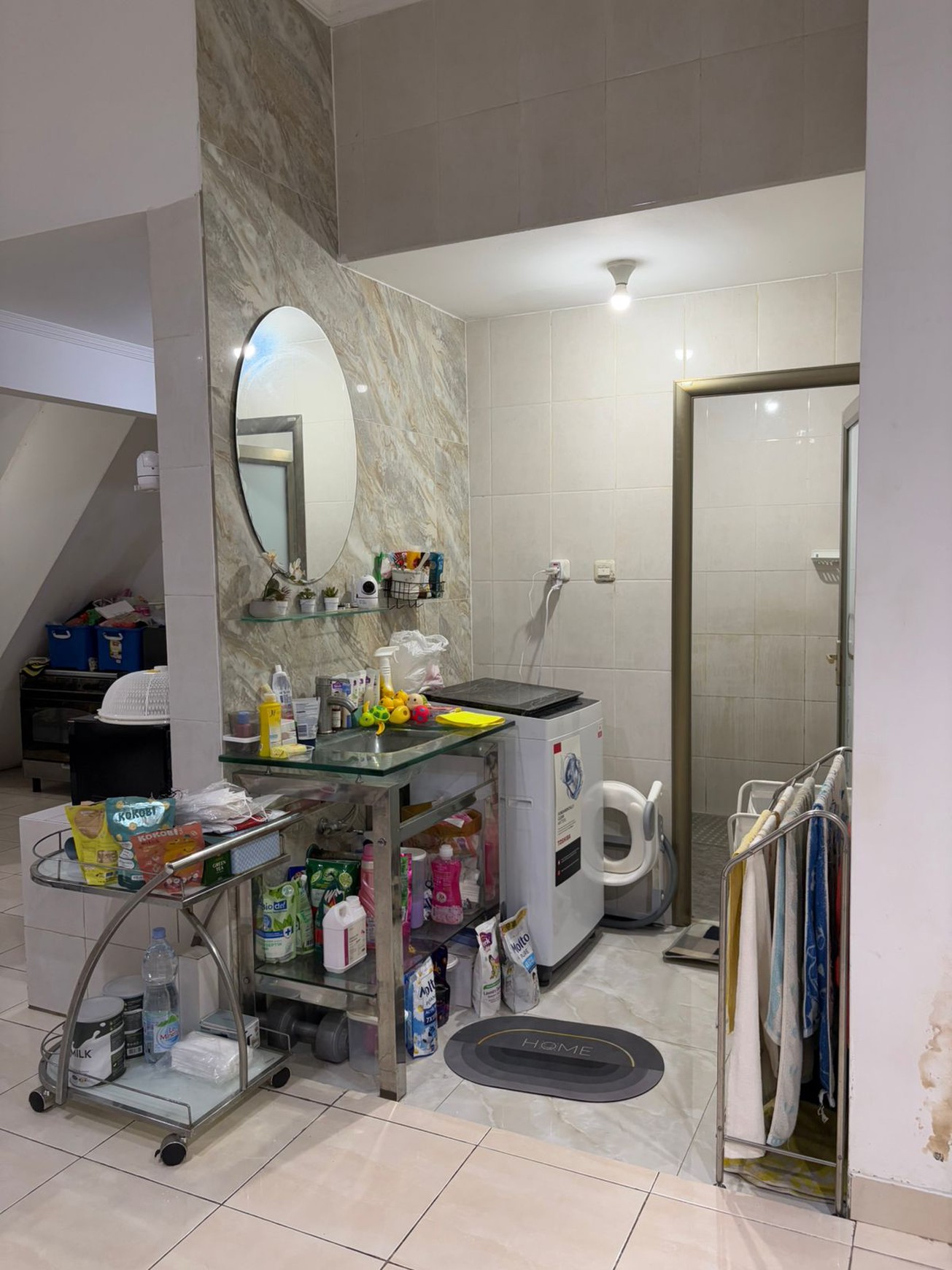 Dijual Rumah di Citra Garden 1, Kalideres, Jakarta Barat