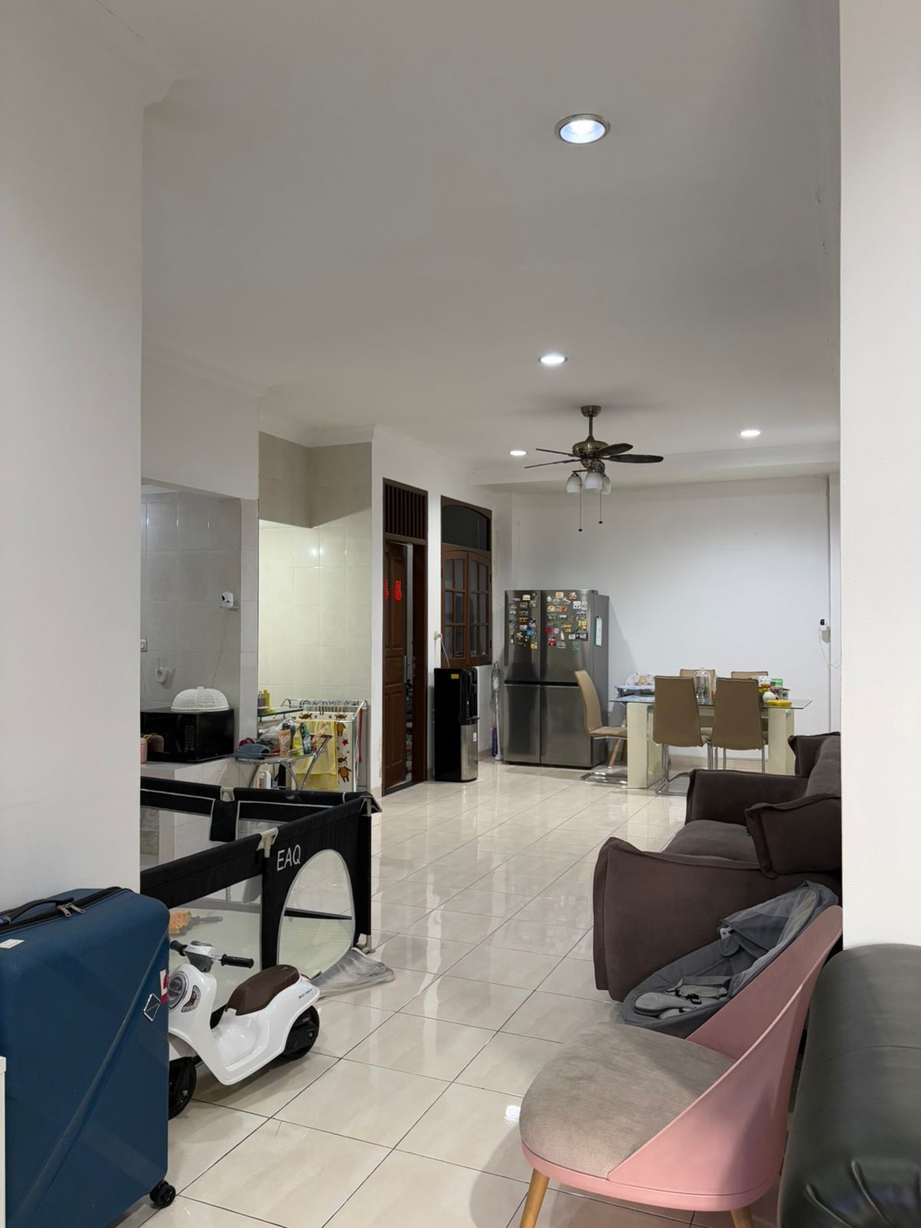 Dijual Rumah di Citra Garden 1, Kalideres, Jakarta Barat
